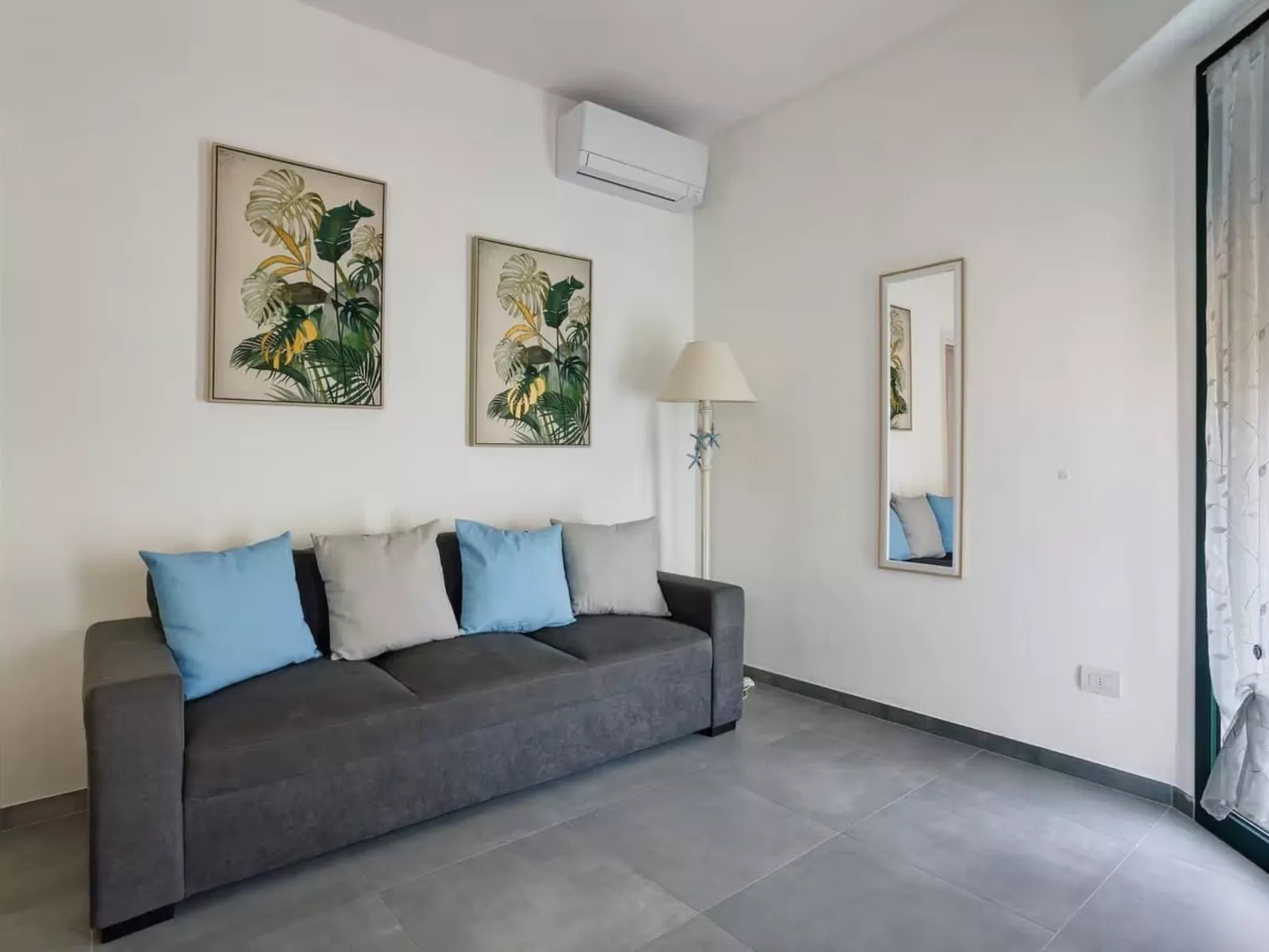 'Carducci 213-Binnen