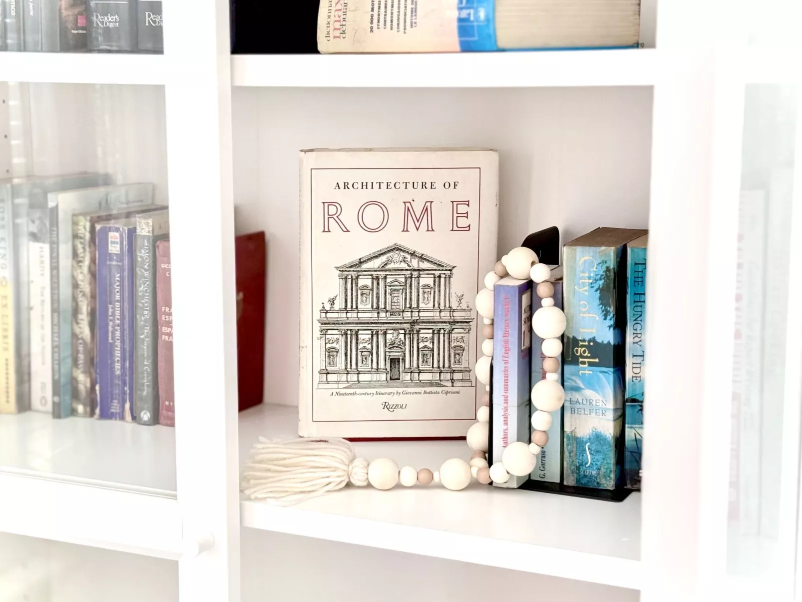 Roman Haven - Binnen