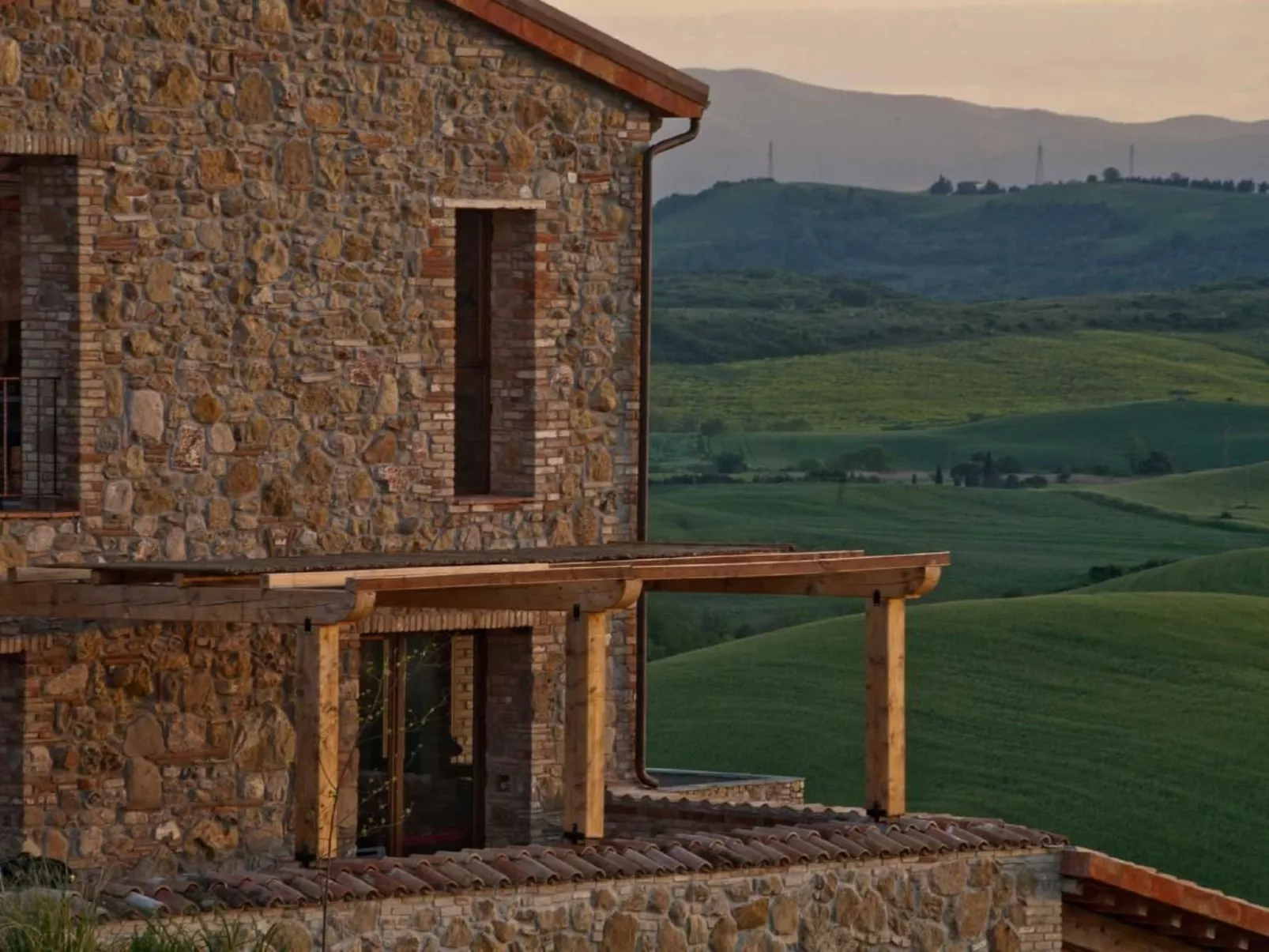 "Villa III Apicus"-Buiten