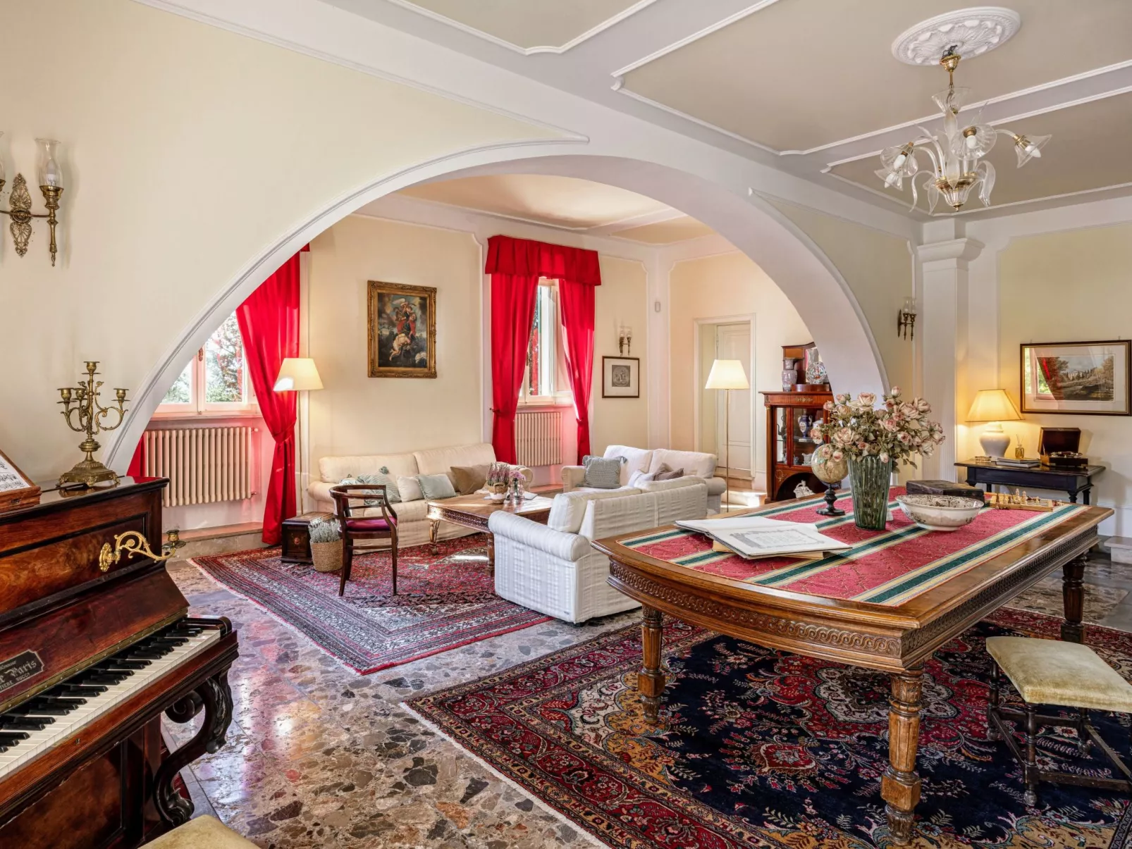 Villa Vianci, ein Zuhause weg von Zuhause-Image-tags.info