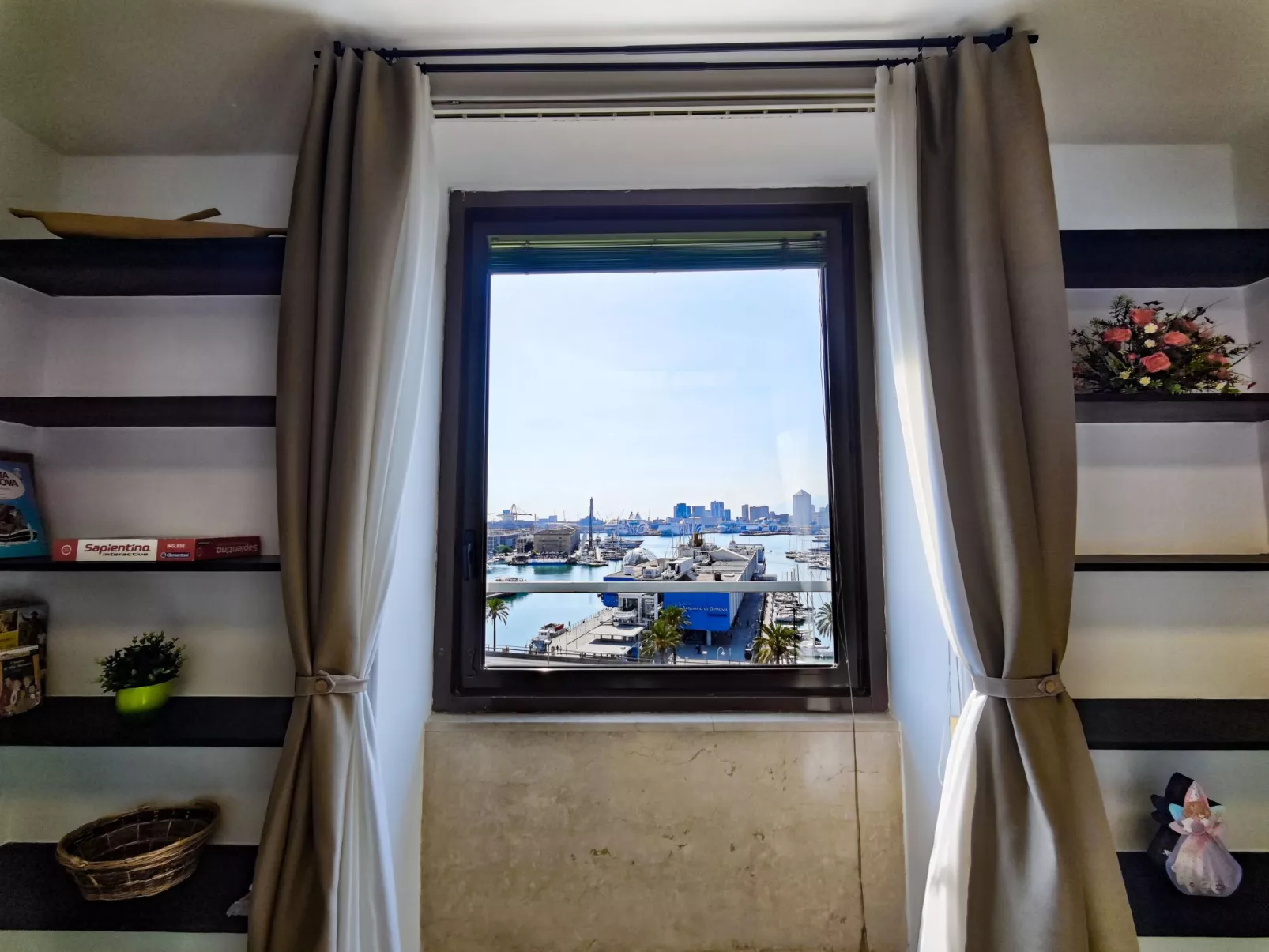 Haus Galeone bei Holiday World-Binnen