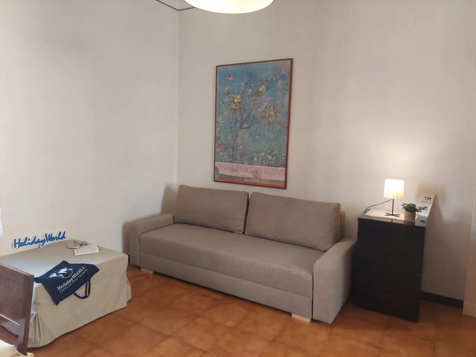 Casetta Albaro von Holiday World