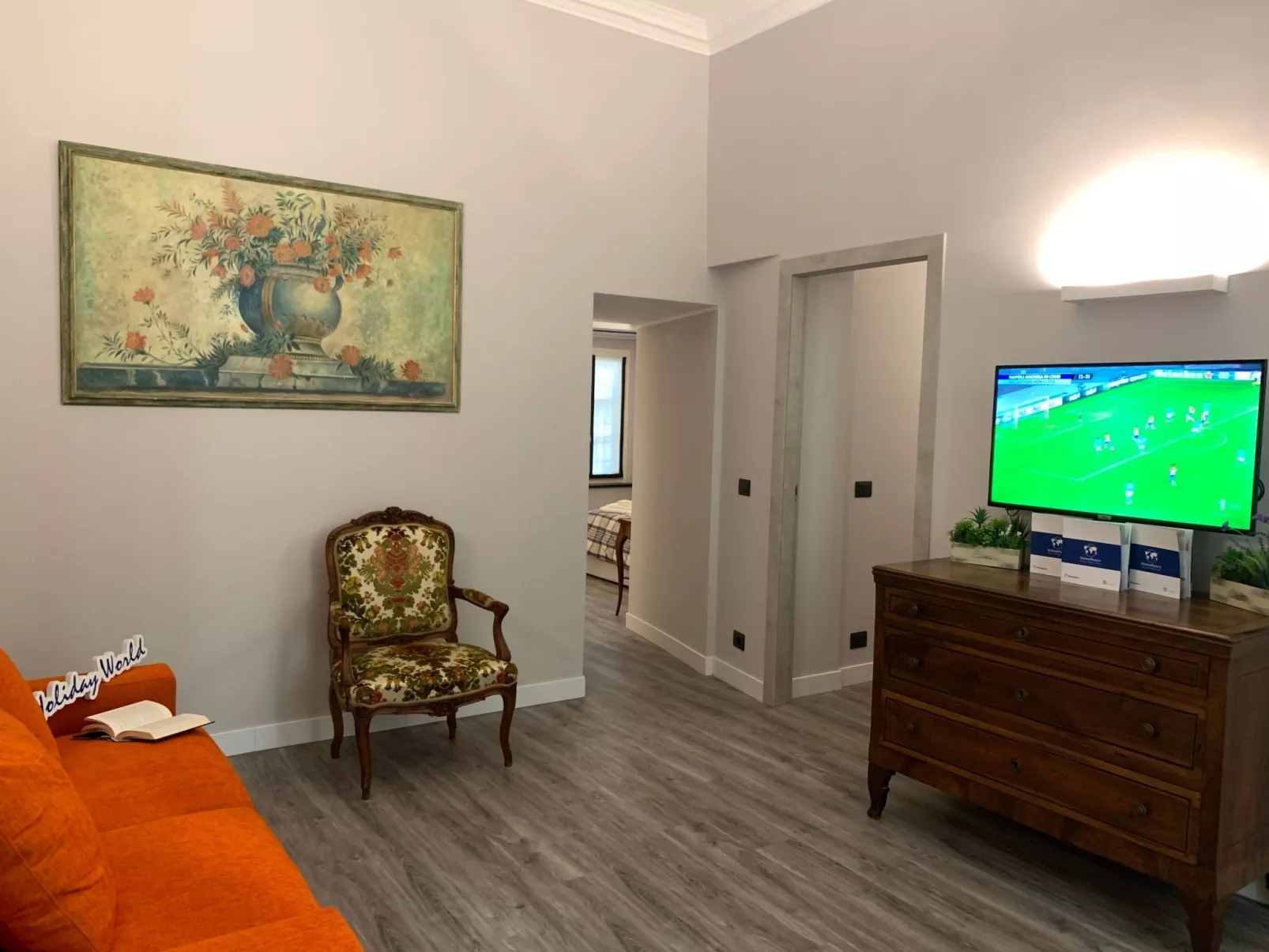 La Casa di Titta' Ferienwohnung