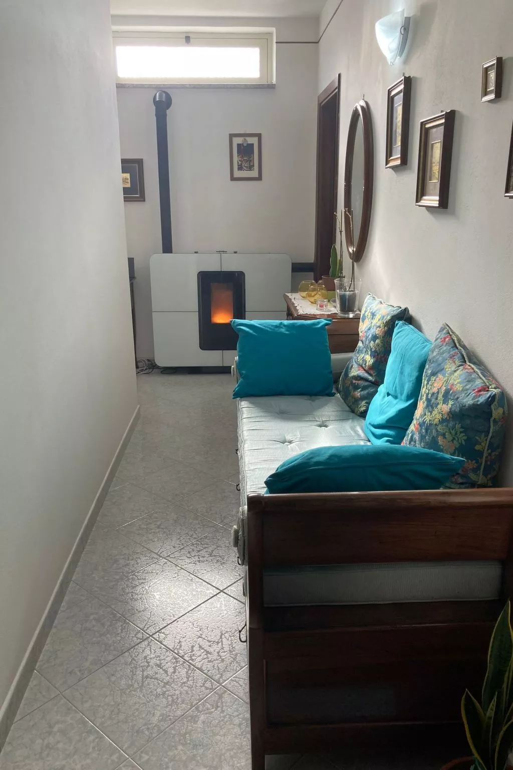 "Via Manin 13" mit Wi-Fi-Binnen