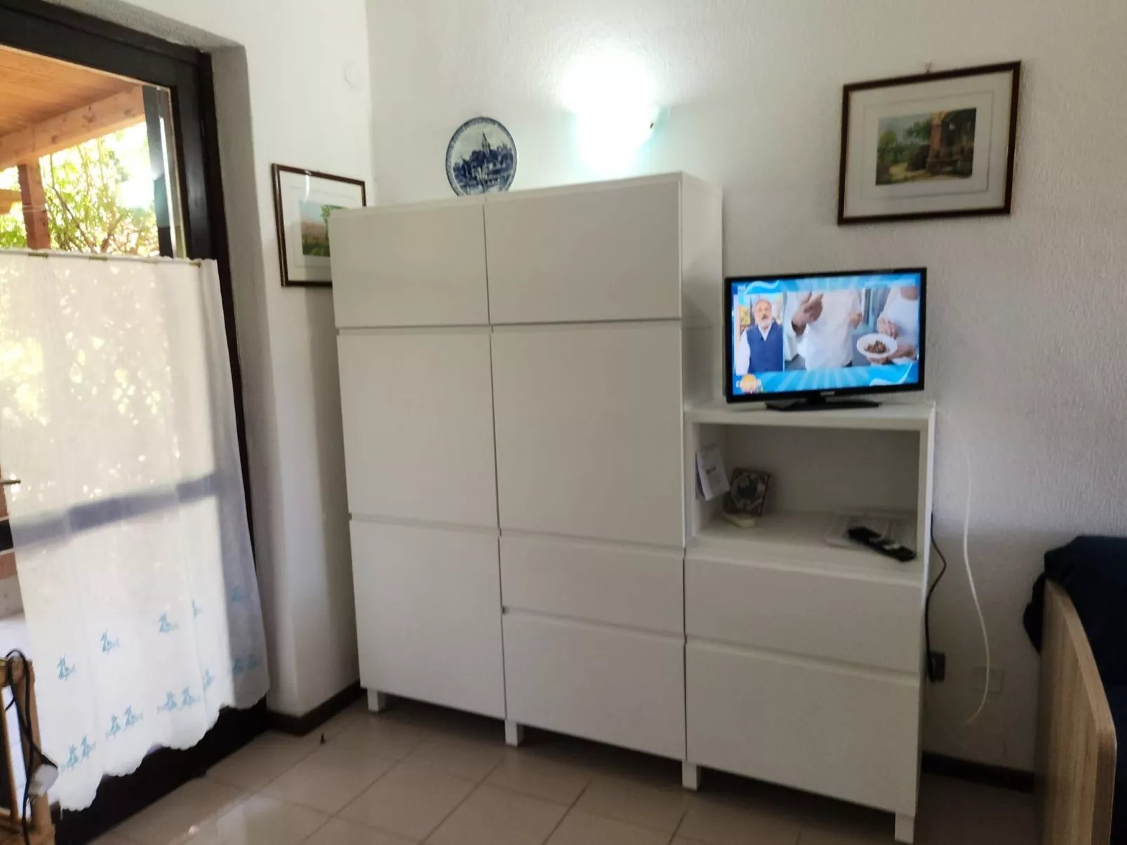 Bilo Gewächshaus-Binnen