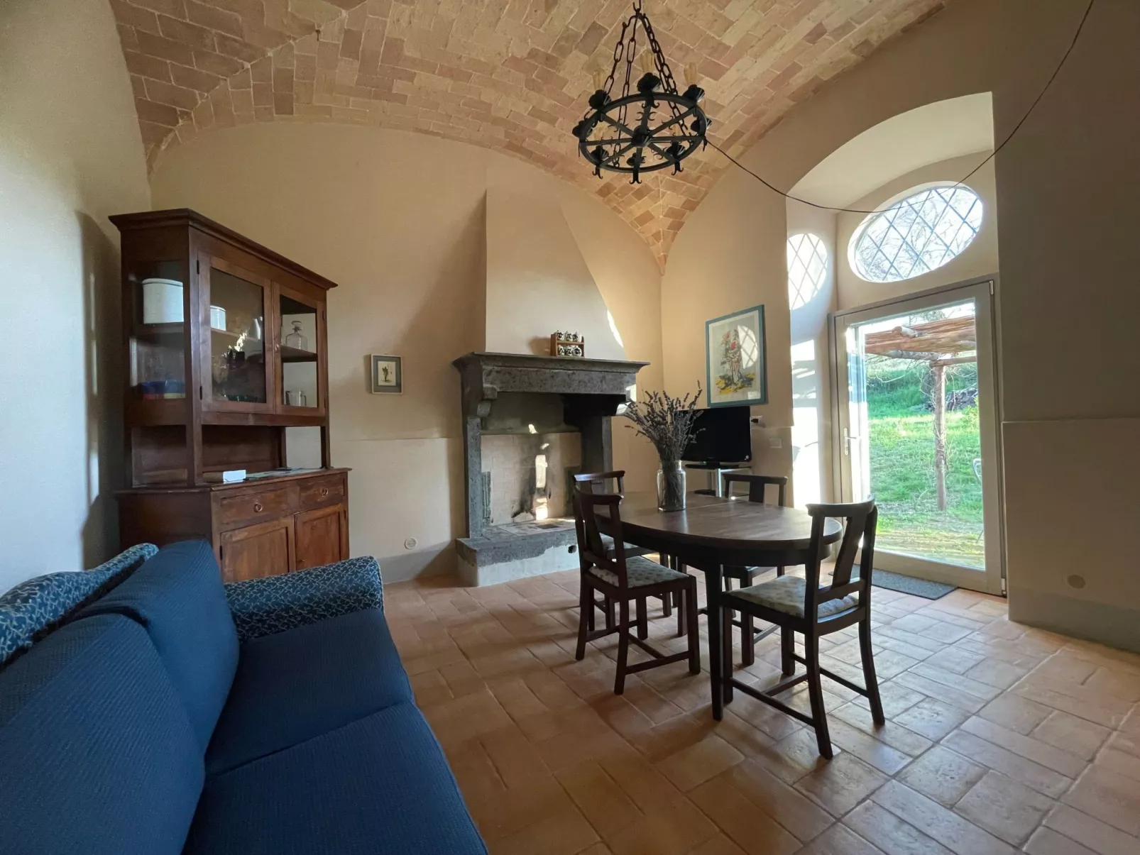 'Merula Antica Dimora'-Binnen