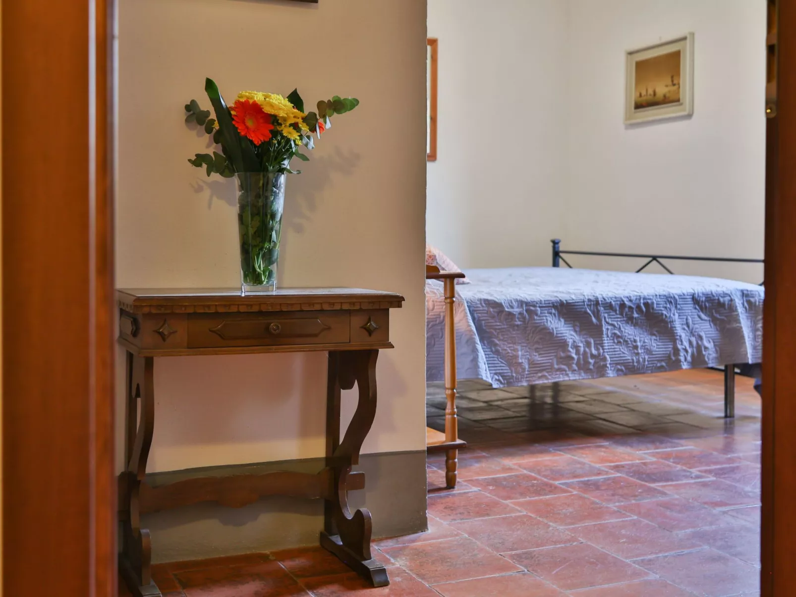 Schönes Apartment mit 2 Schlafzimmern und 2 Bädern-Binnen