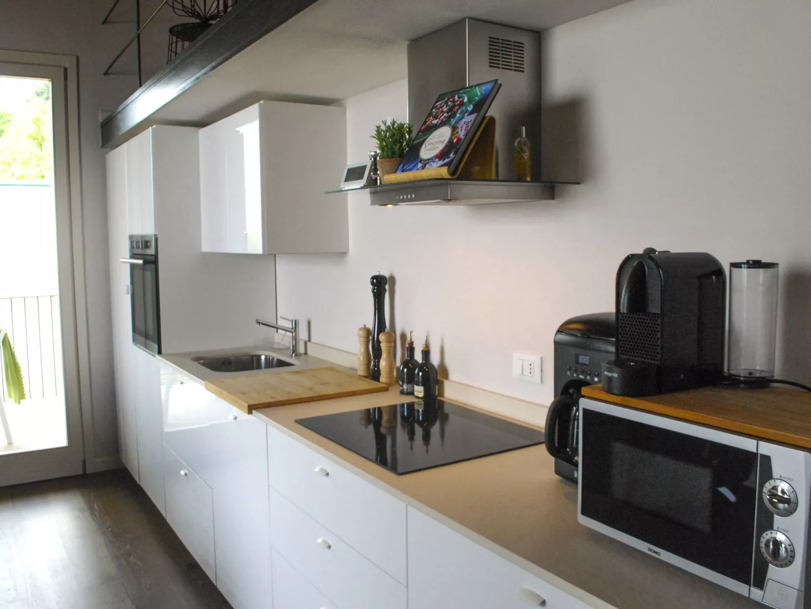 Seeblick Casa Franka-Binnen