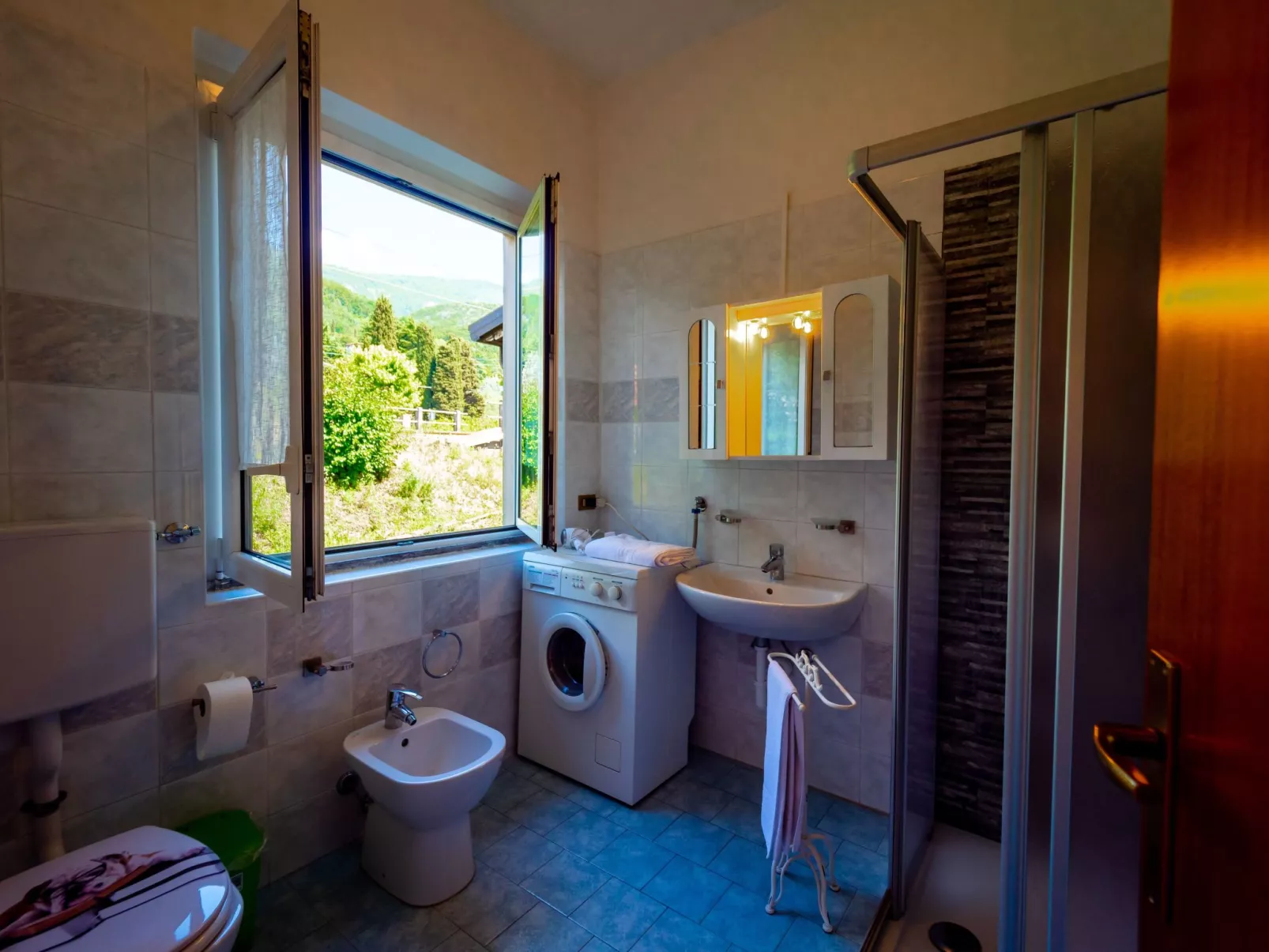 Studio Smeraldo mit Seeblick-Binnen