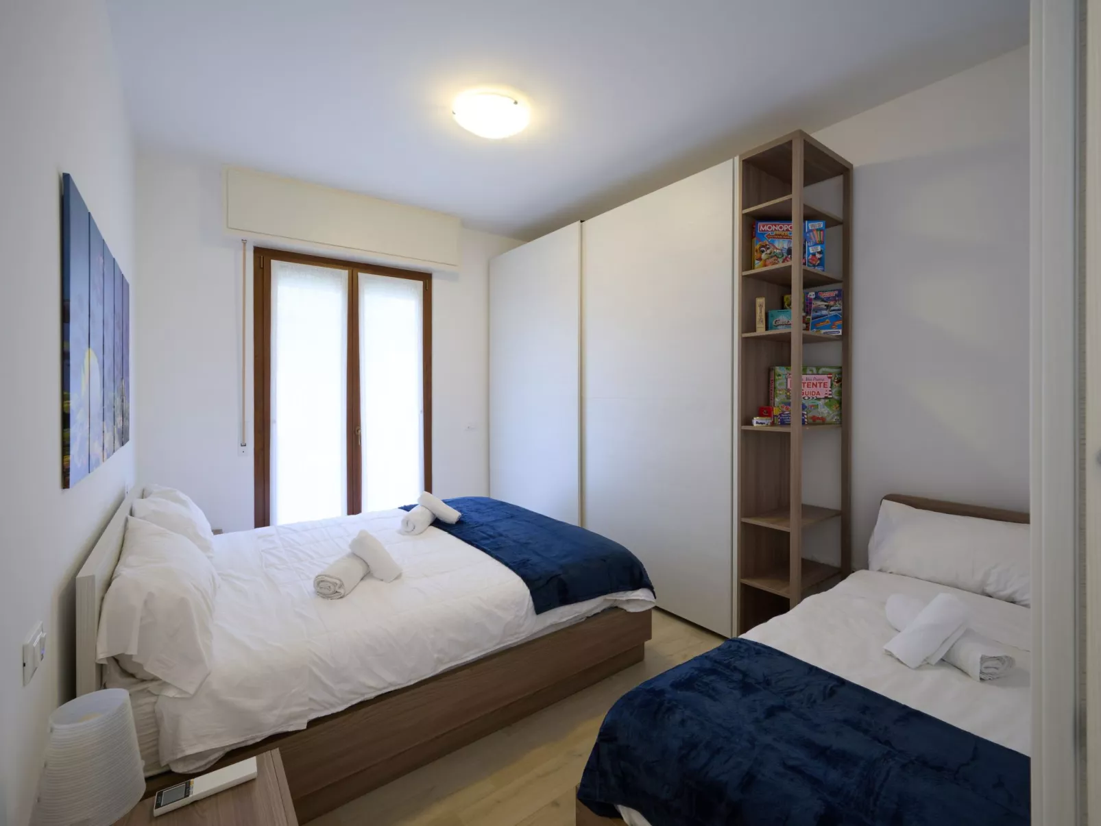 Wohnung Aghata-Binnen