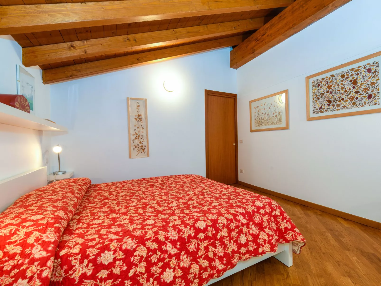 'Silvia4' mit Balkon-Binnen