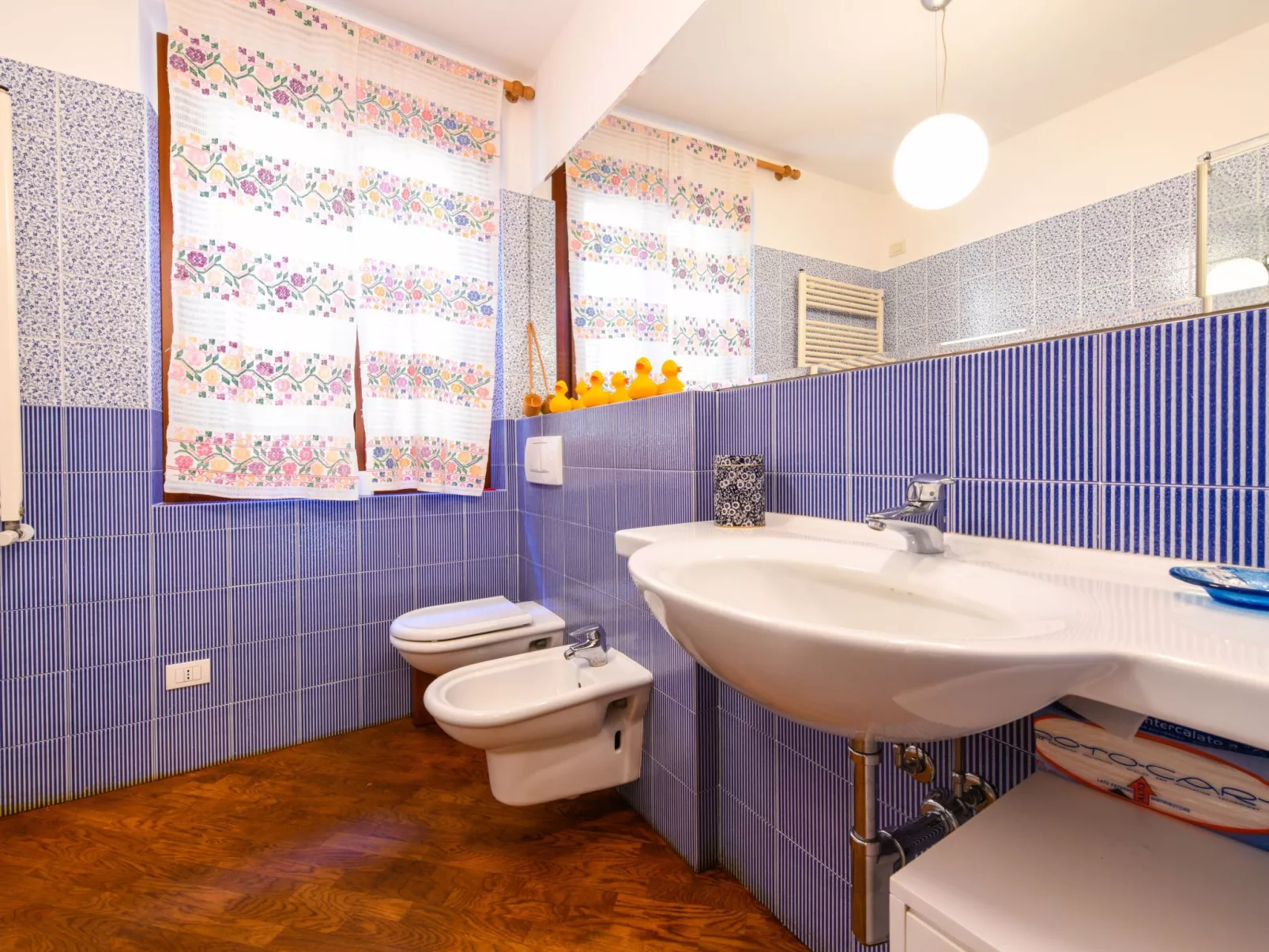 'Silvia2' mit privatem Balkon-Binnen