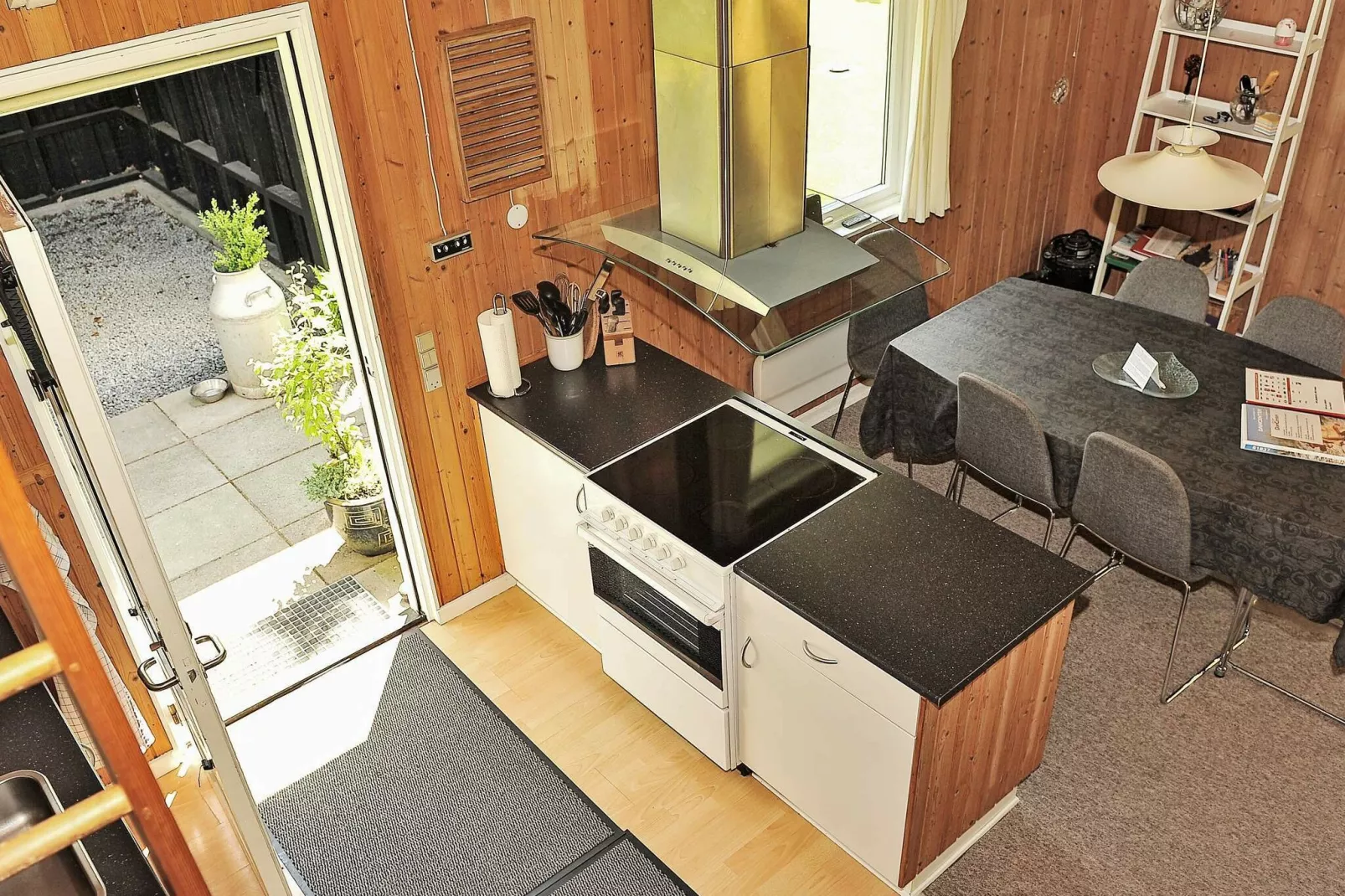6 persoons vakantie huis in Ansager-Binnen
