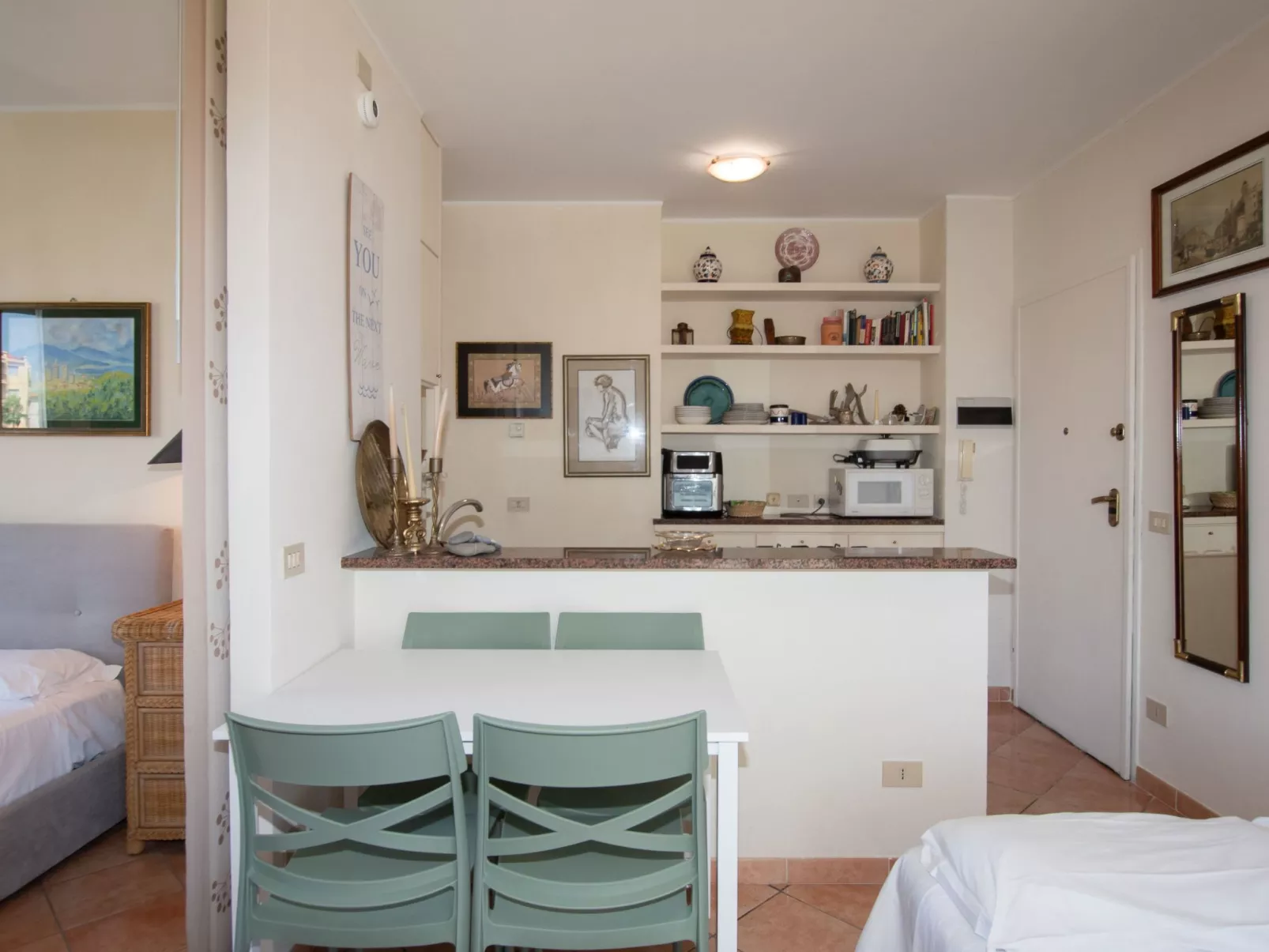 Wohnung Sweet Mono-Binnen