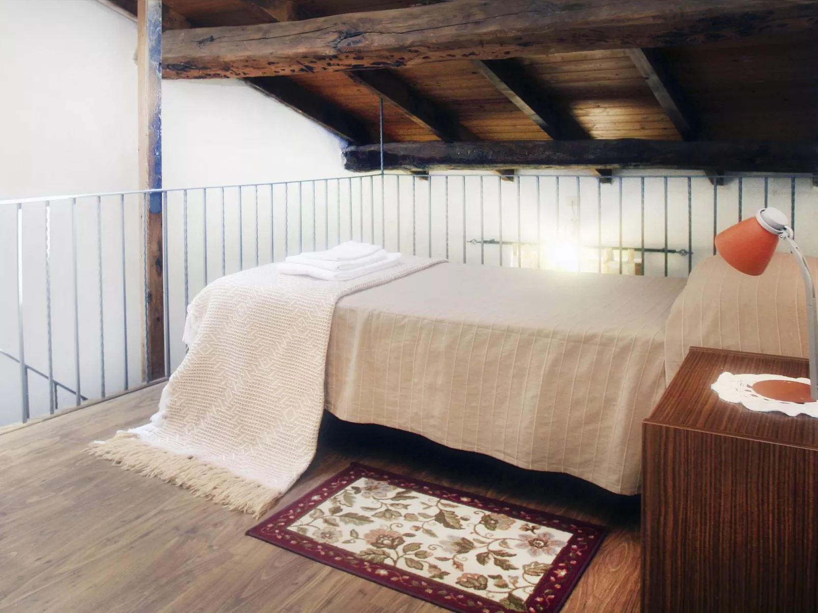 Wohnung 'I Cardi' mit Privatparkplatz-Binnen