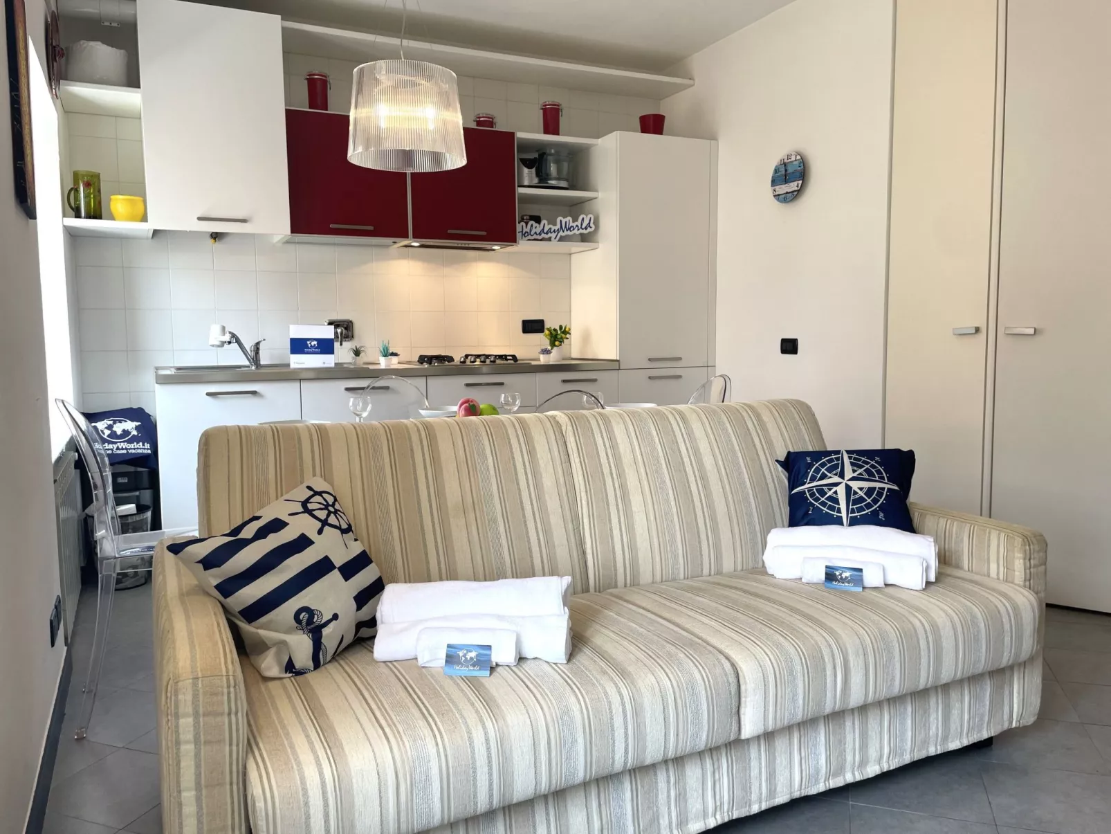 Gaia Home by Holiday World-Binnen