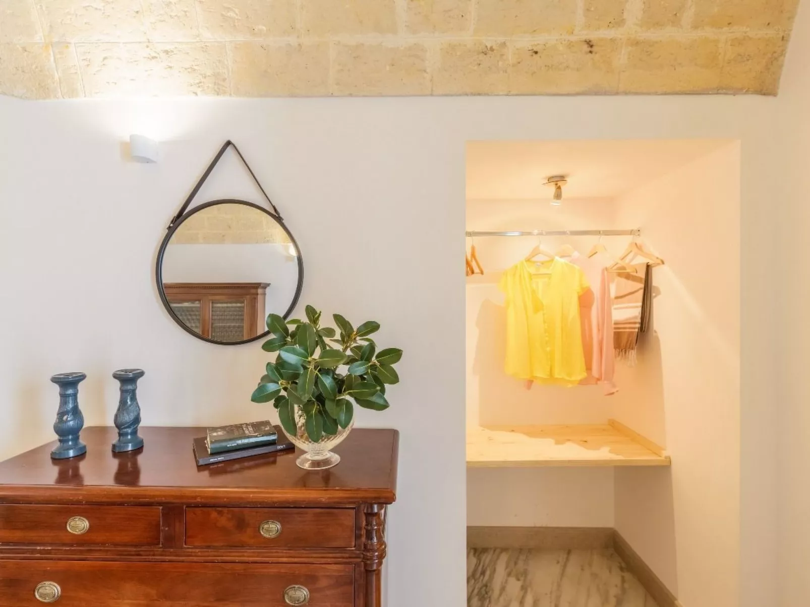 Typisches Haus La Storica-Binnen