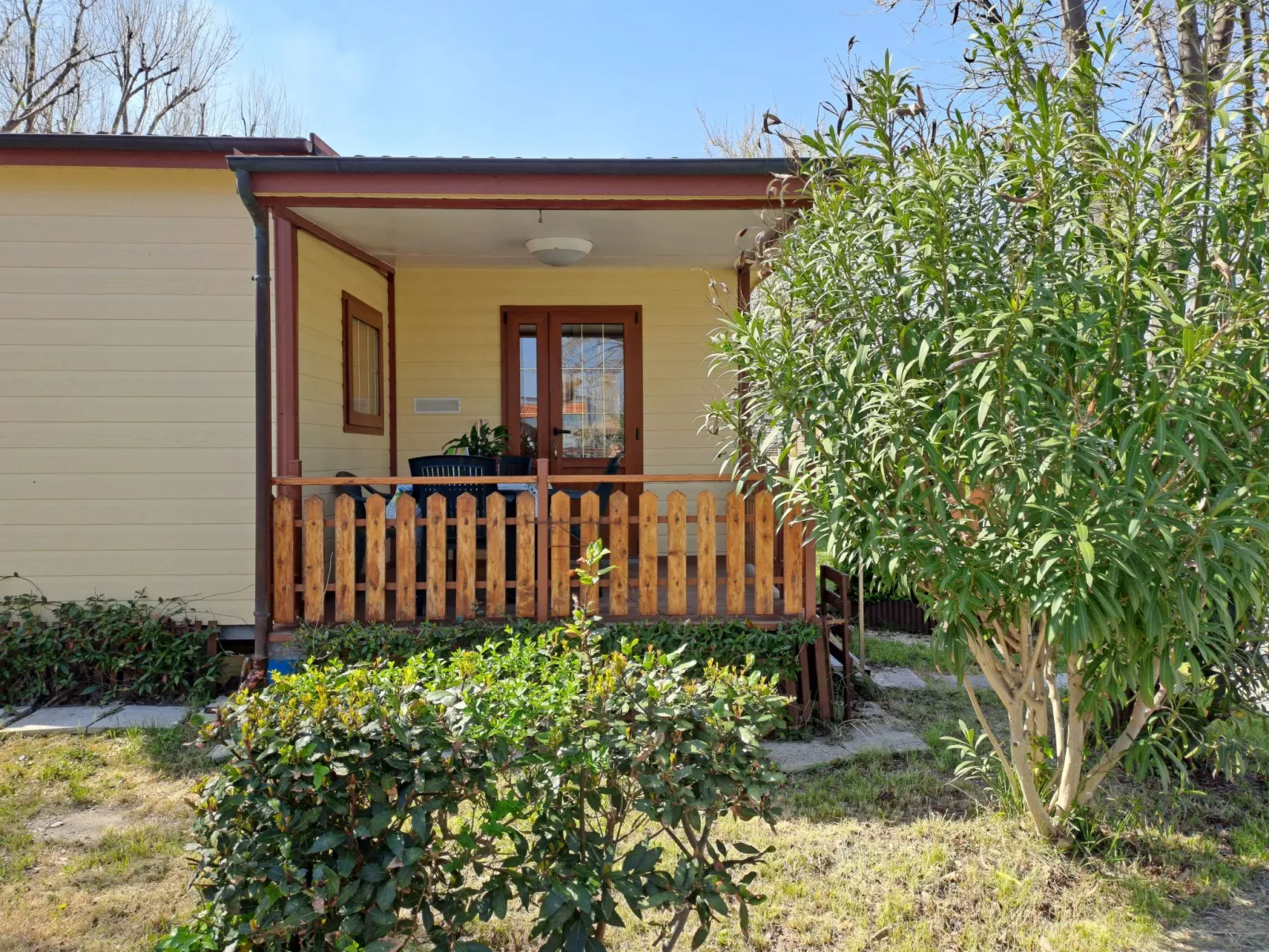 Golden Beach bei Holiday World-Buiten