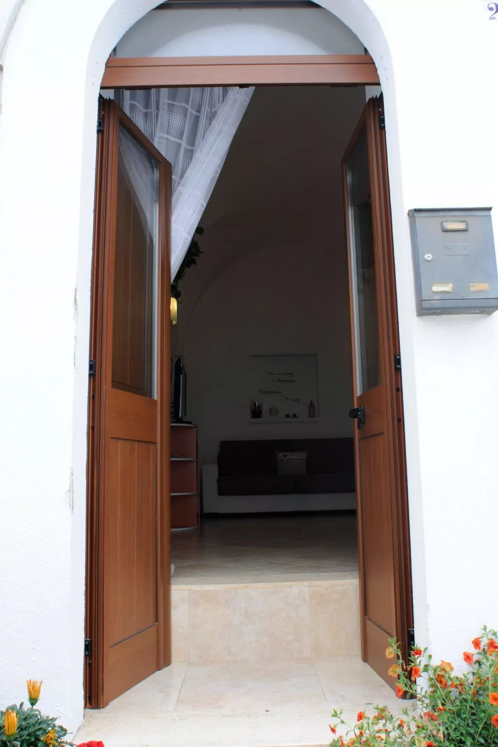 Haus Cassiopea in Ceglie Messapica Apulien