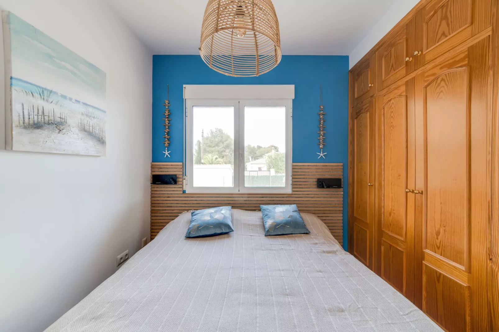 Casa de la Buena Vida-Slaapkamer