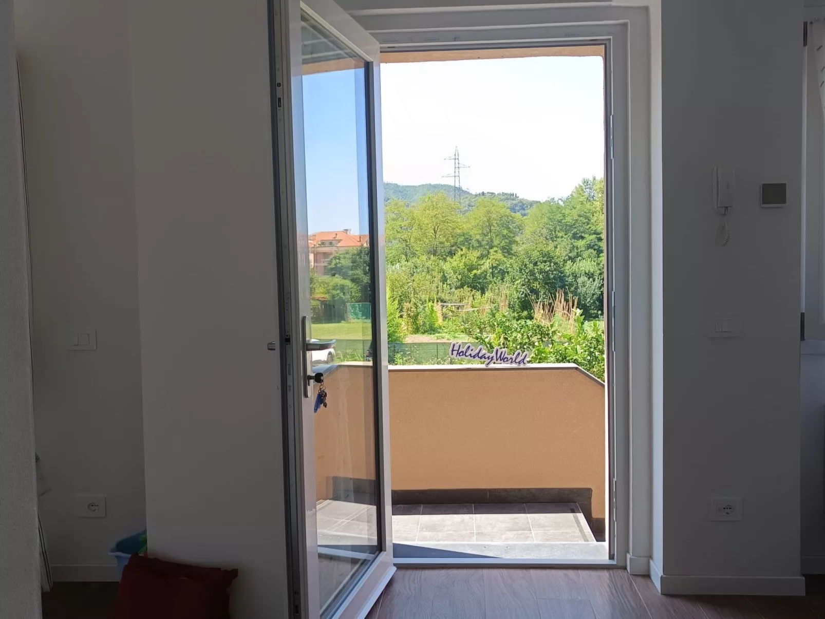 Oltre il Mare von Holiday World-Buiten