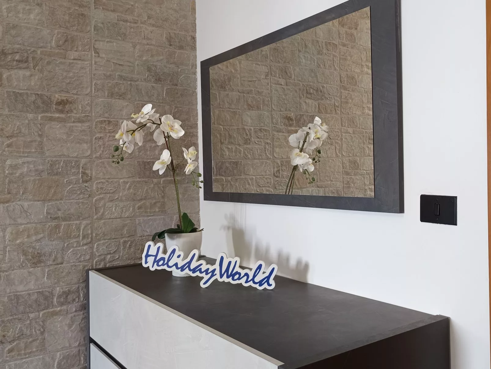 Haus Bianchi von Holiday World-Buiten