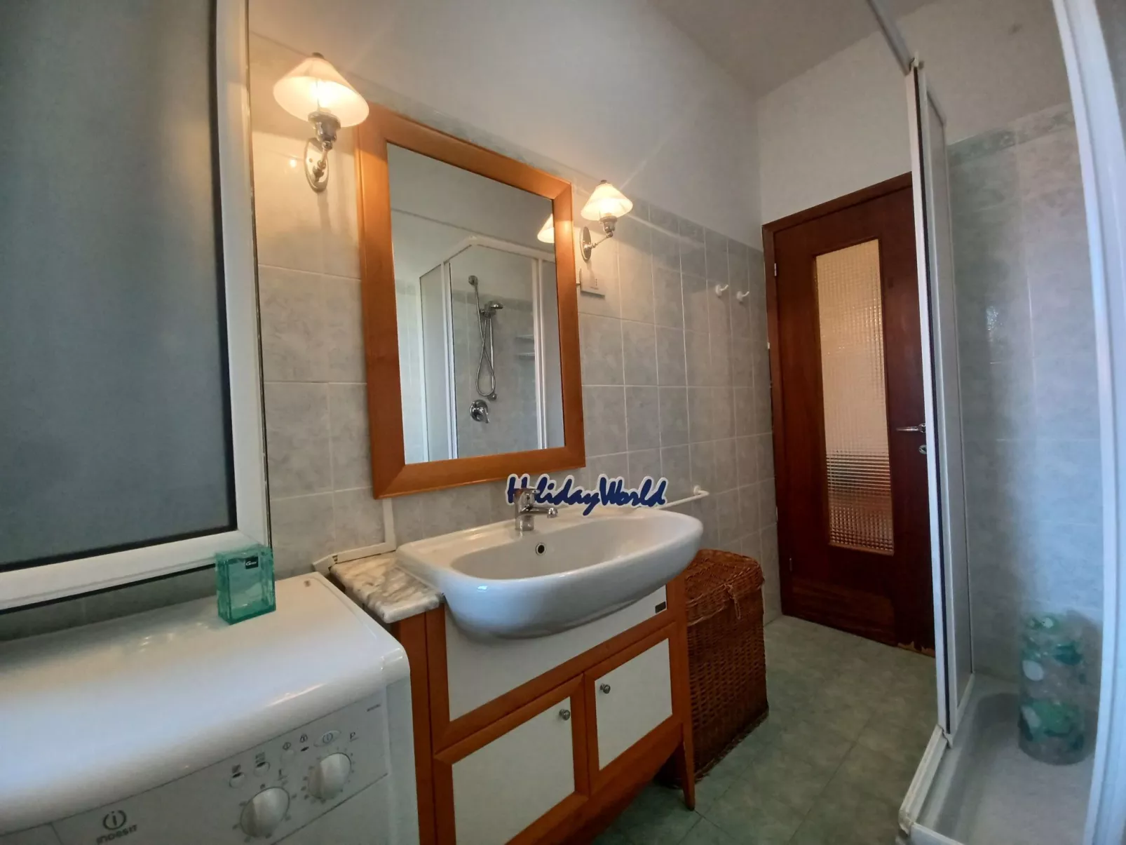 House Holiday Sea by Holiday World-Binnen