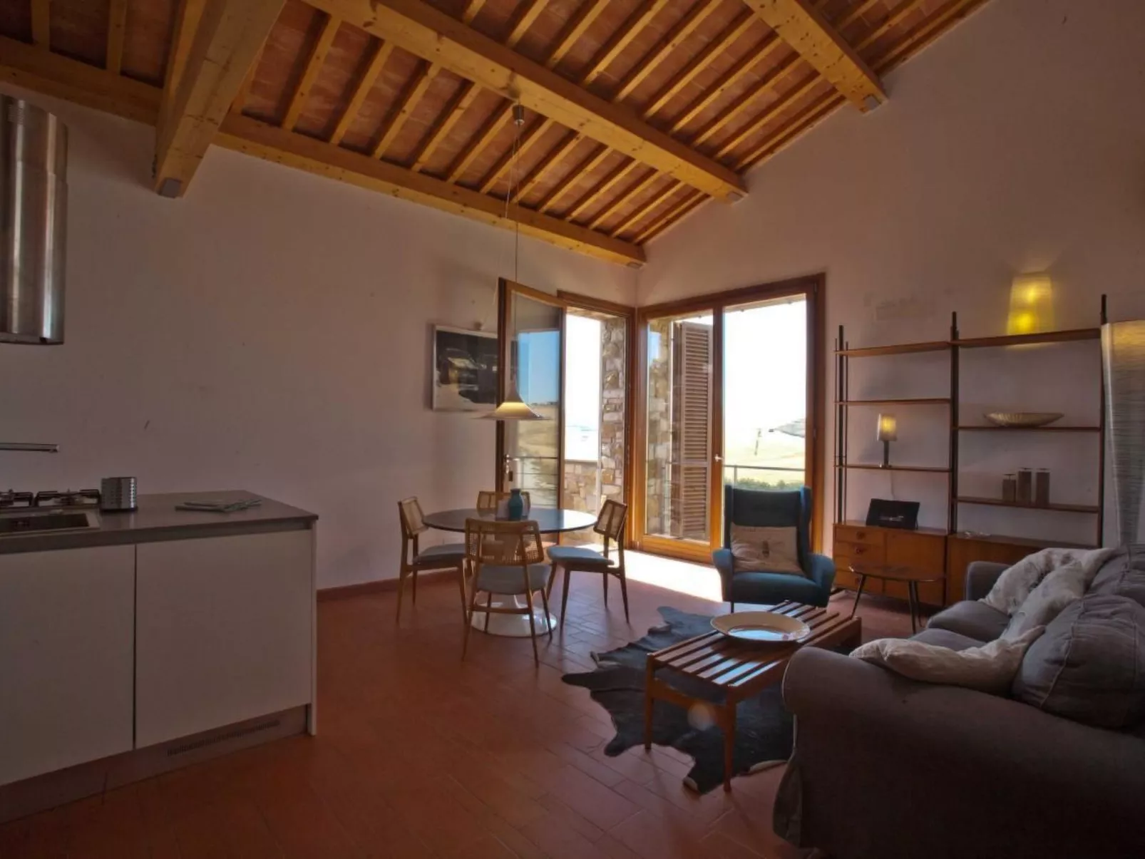 Wohnung "Villa Liberta" mit Pool