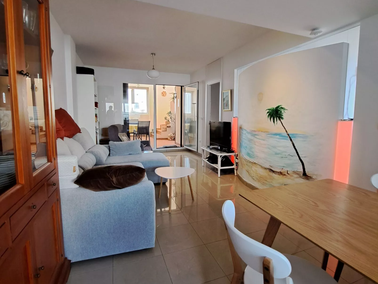 Schönes Appartement mit Grill, Pool und Terrasse-Image-tags.info