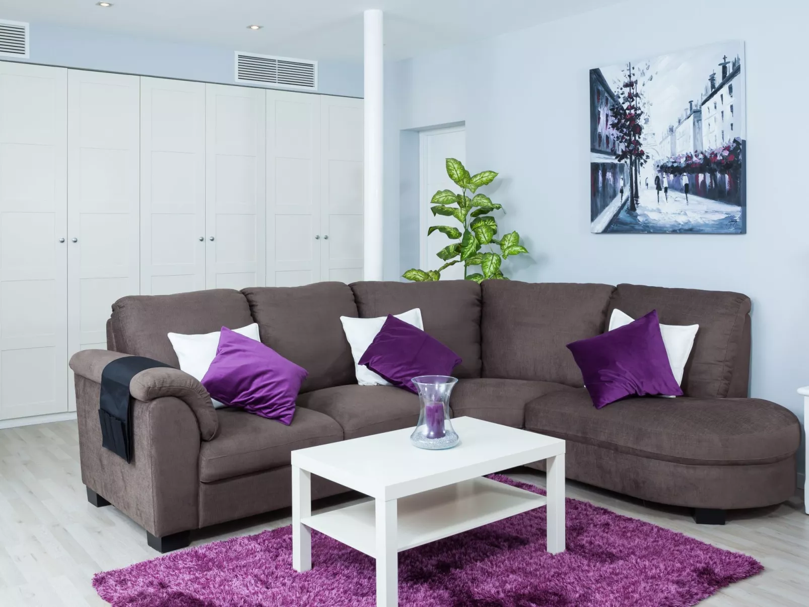 Mafloras Luxus und Strand Appartement-Binnen