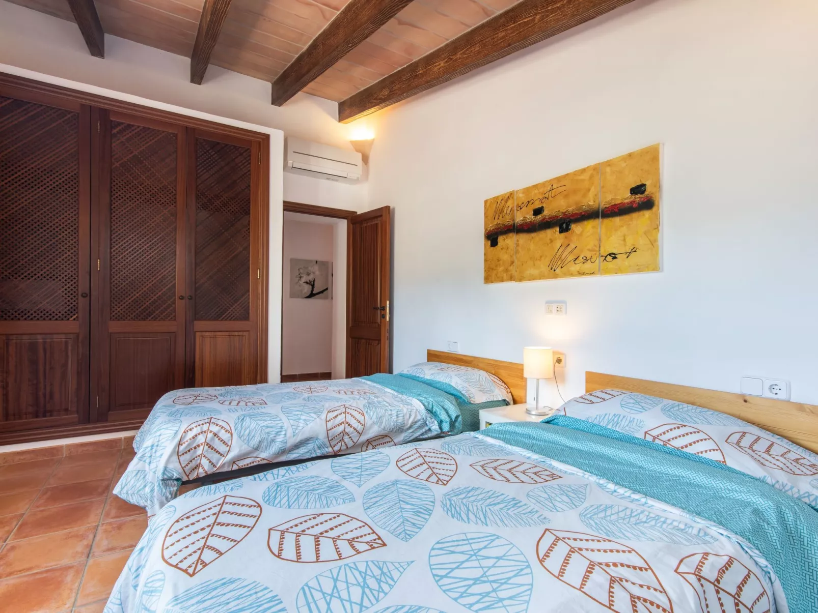 Luxuriöse Villa Can Revell-Binnen