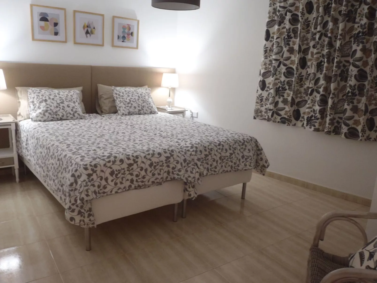 Buenavista Wohnung-Binnen