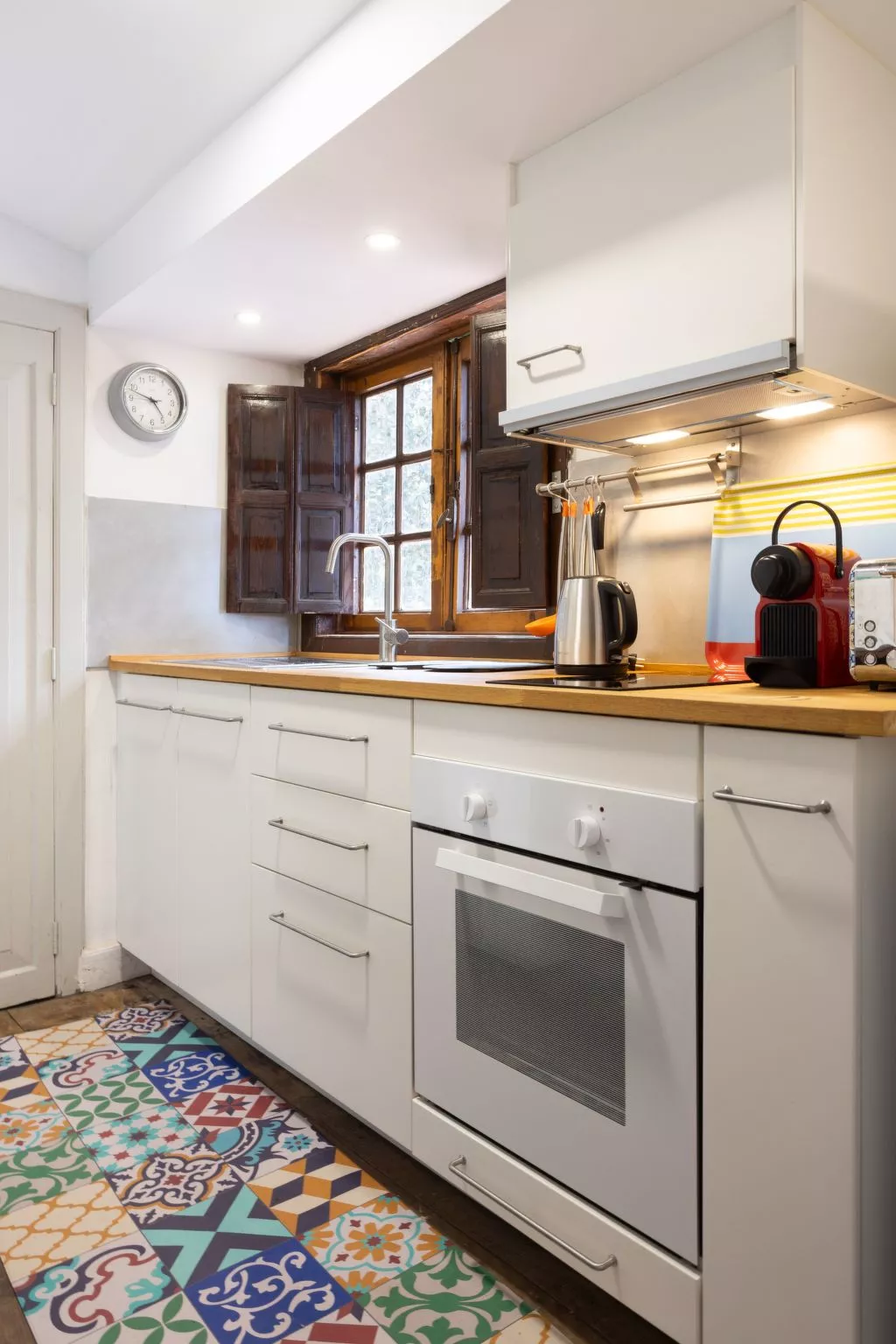 Wohnung Suite Zárate-Binnen