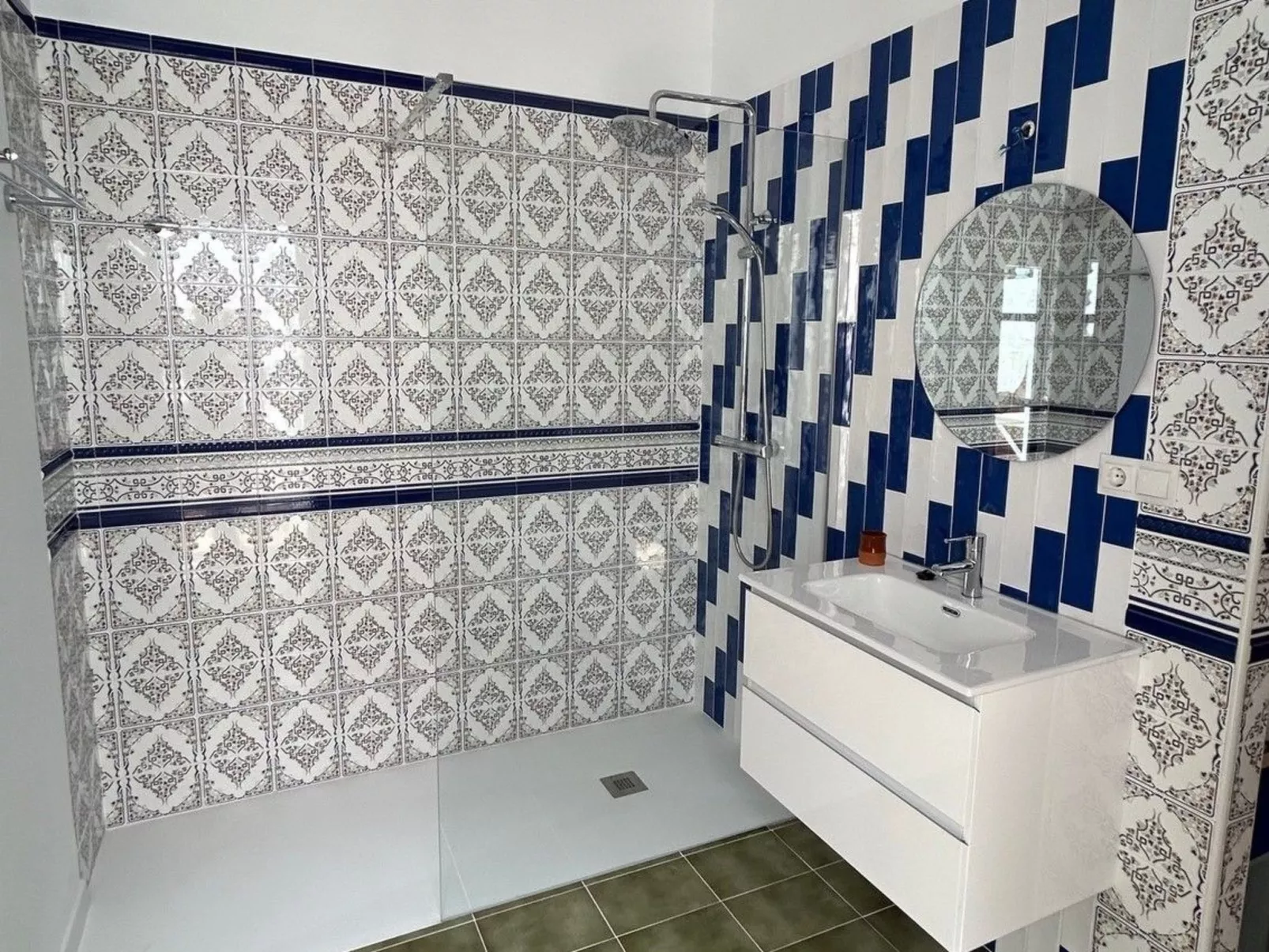 Casa Collalba-Binnen