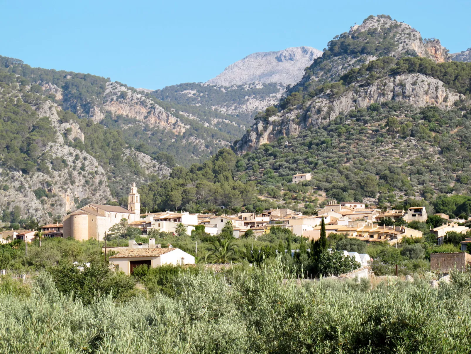 Casa Bella Mirada-Omgeving