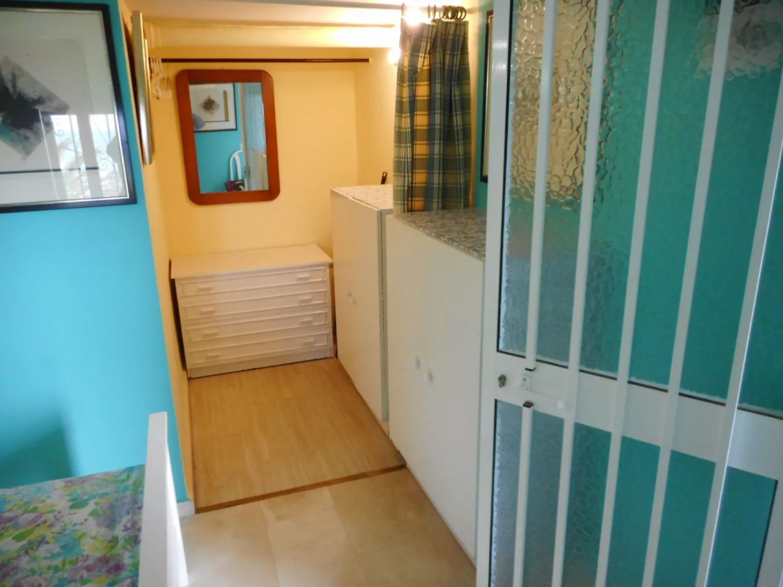 Gemütliches Ferienhäuschen mit privatem Pool-Binnen