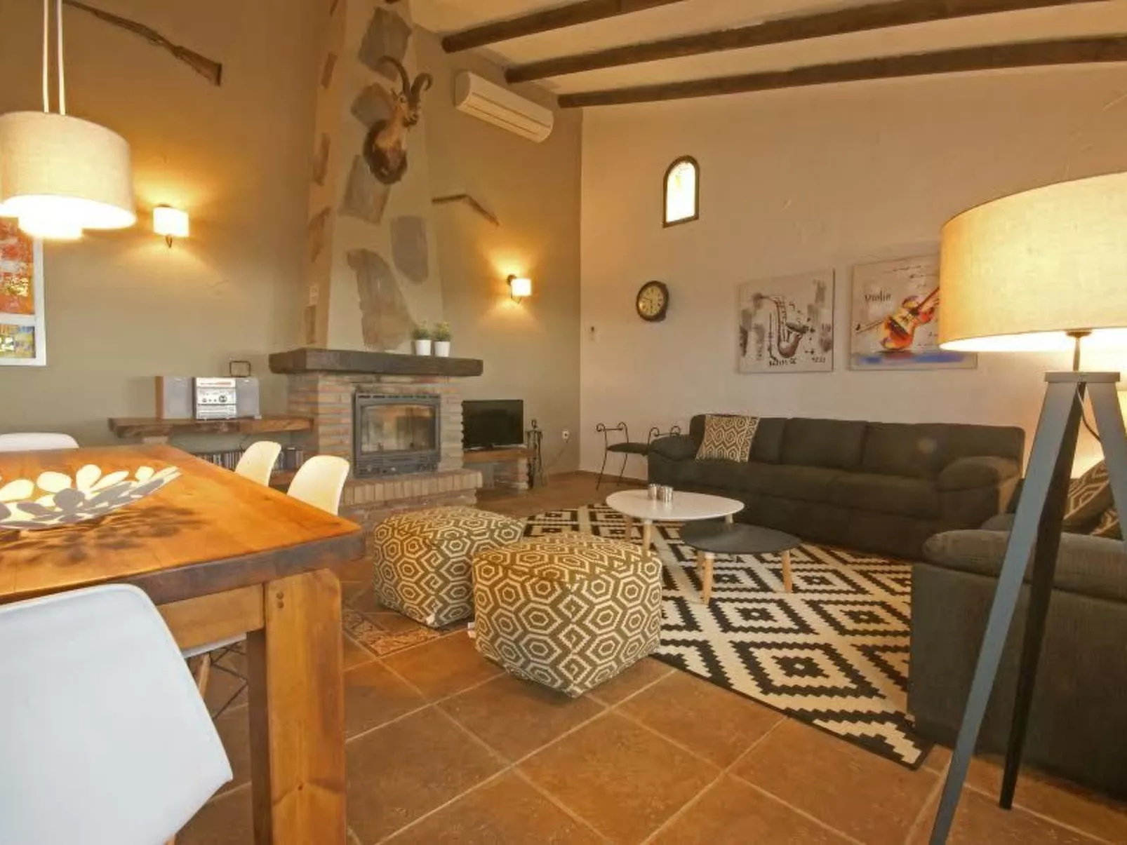 Modernes, geräumiges Ferienhaus in einem Naturschutzgebiet-Image-tags.info