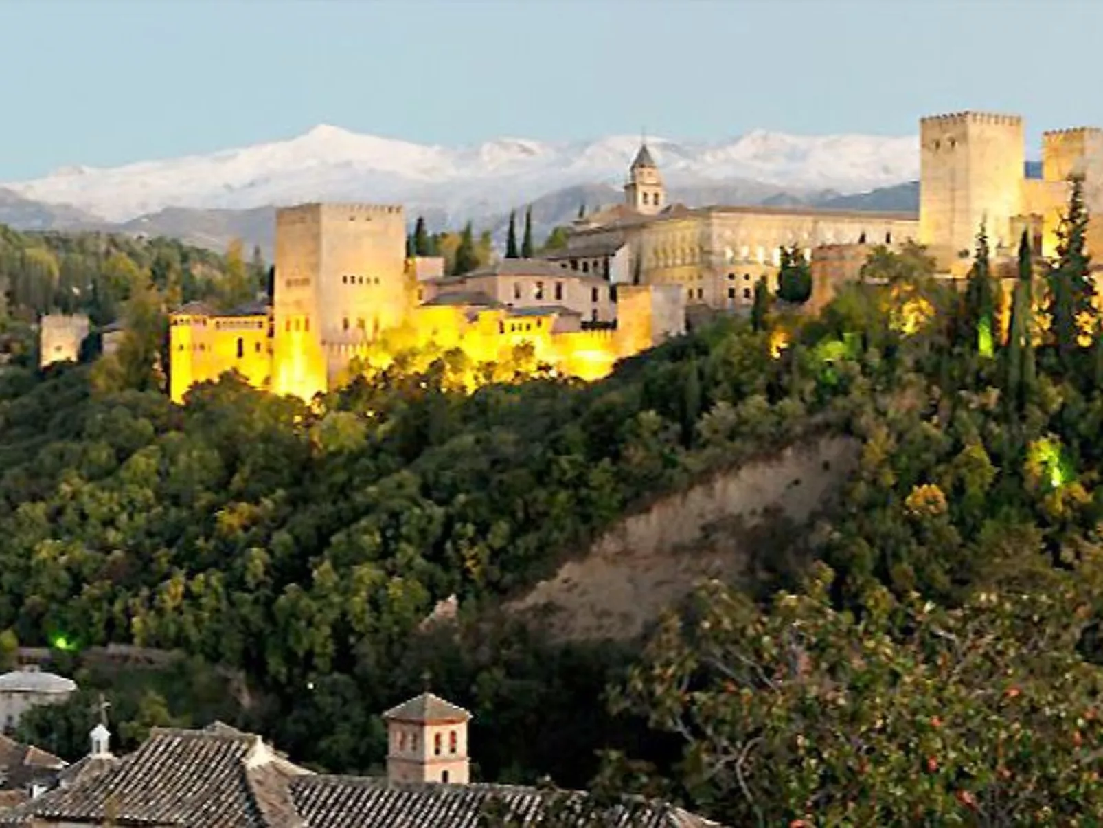 Finca auf einem eingezäunten Grundstück-Buiten