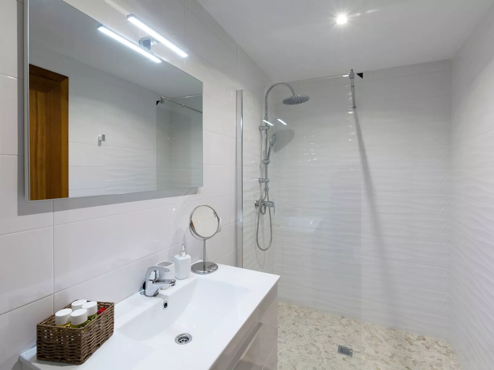 S'Hort de Marina mit Pool-Binnen