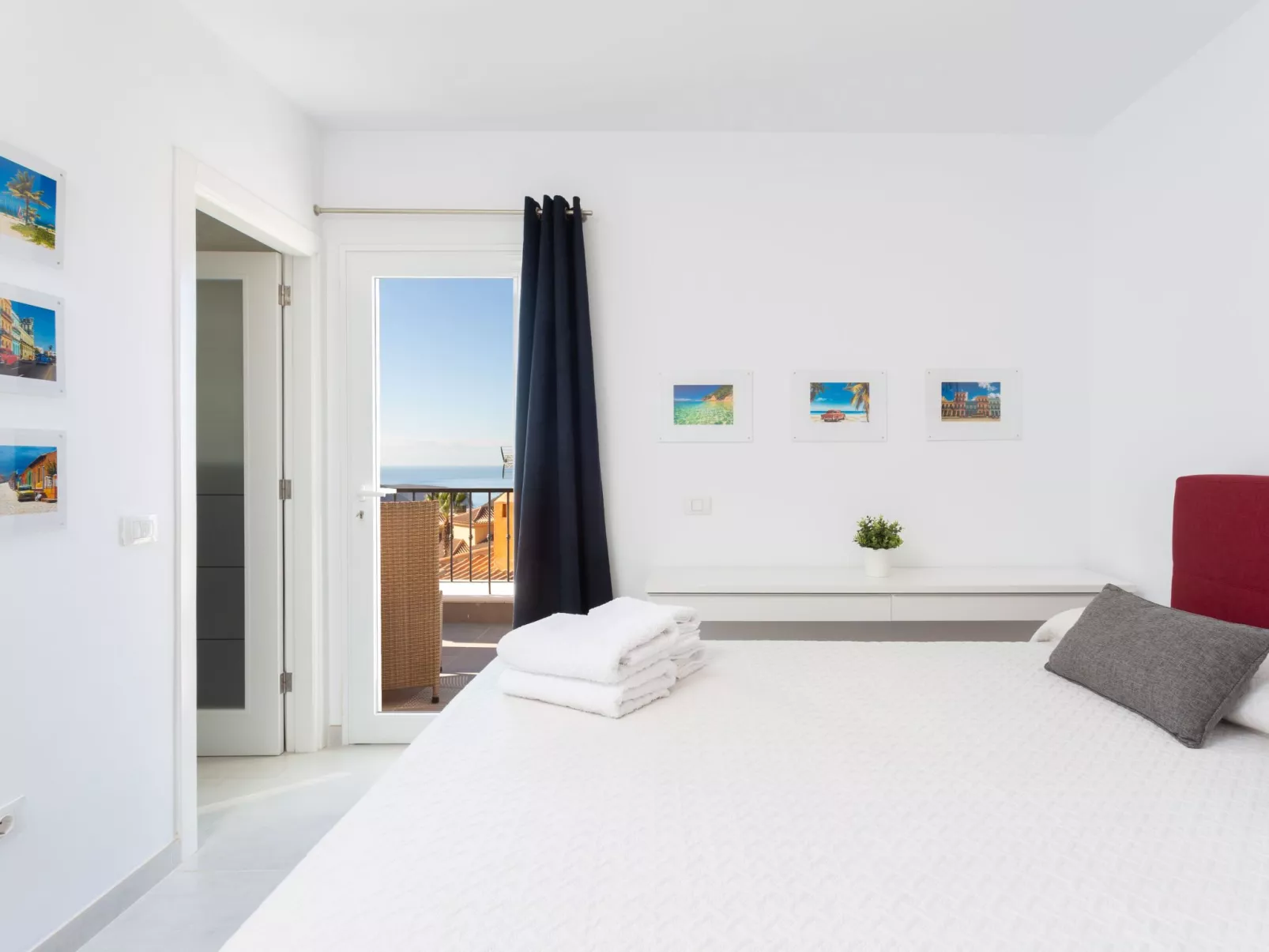 Villa del Duque-Binnen