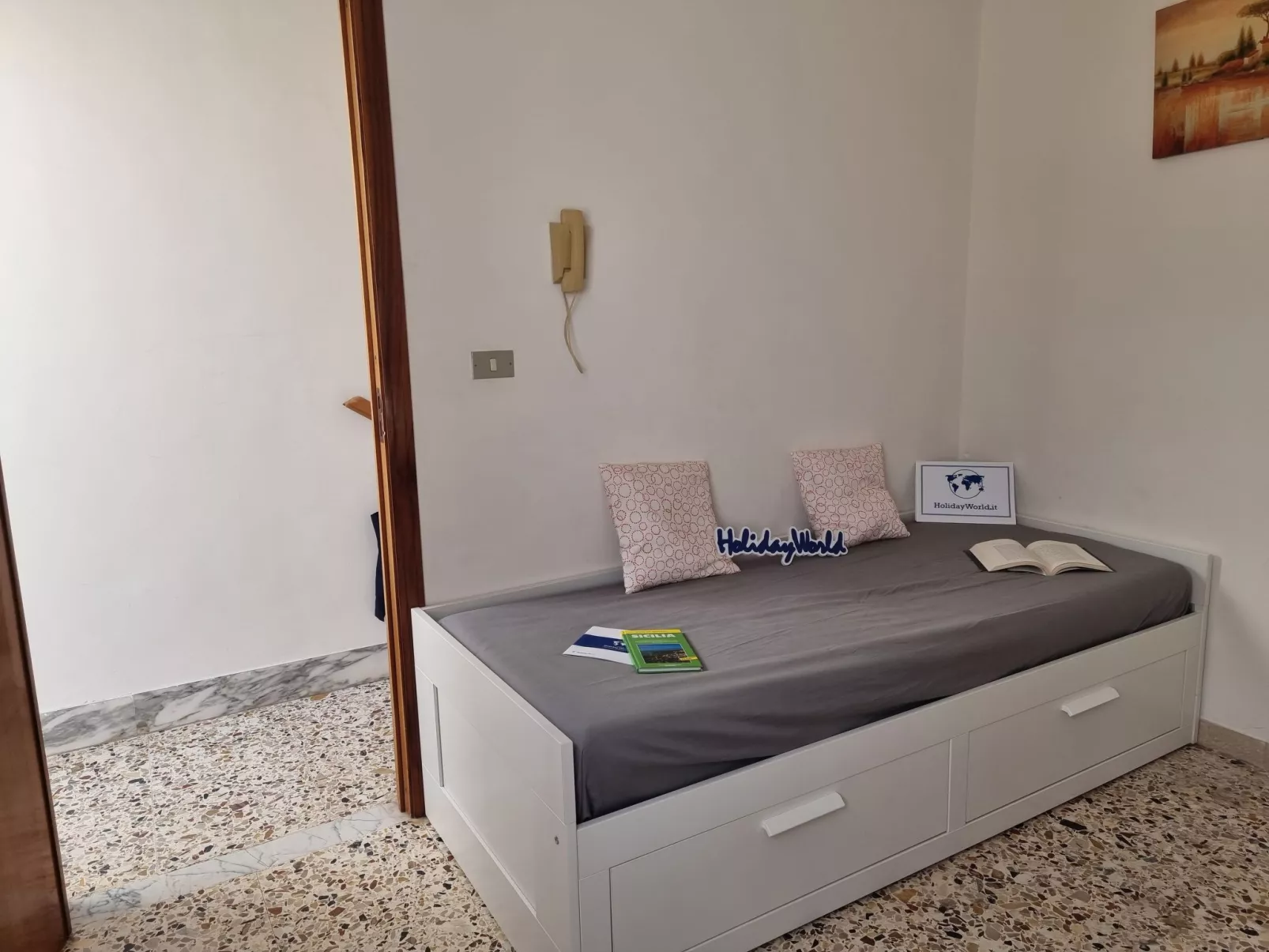 Borgo di Taormina Wohnung bei Holiday World-Image-tags.info