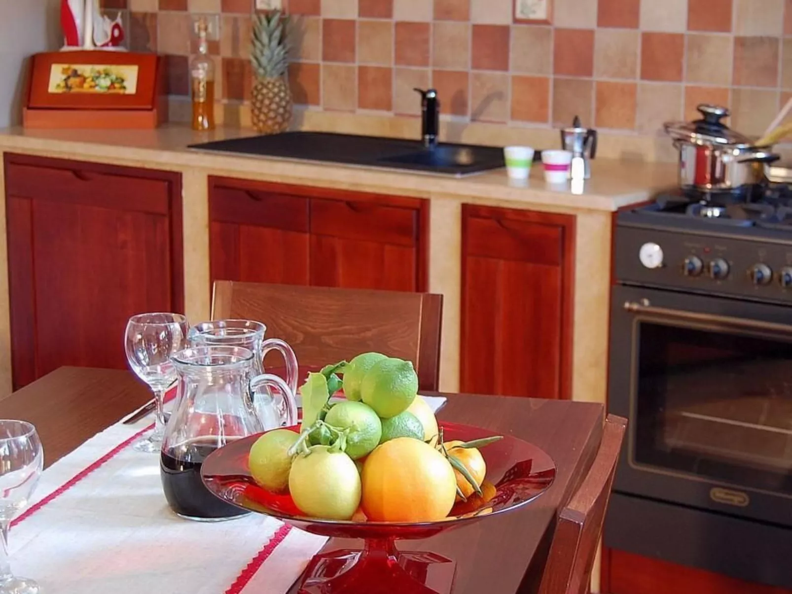 Haus im authentischen Sizilien