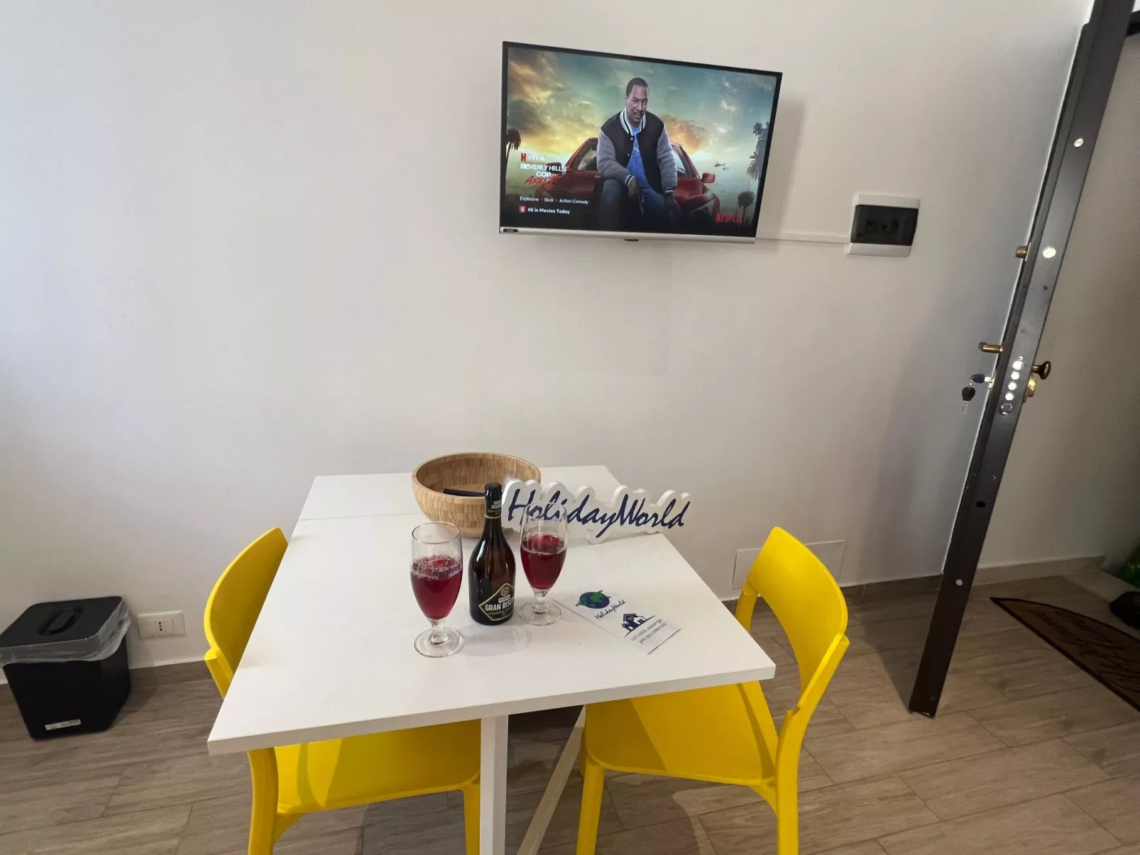 Home Al Capo by Holiday World-Binnen