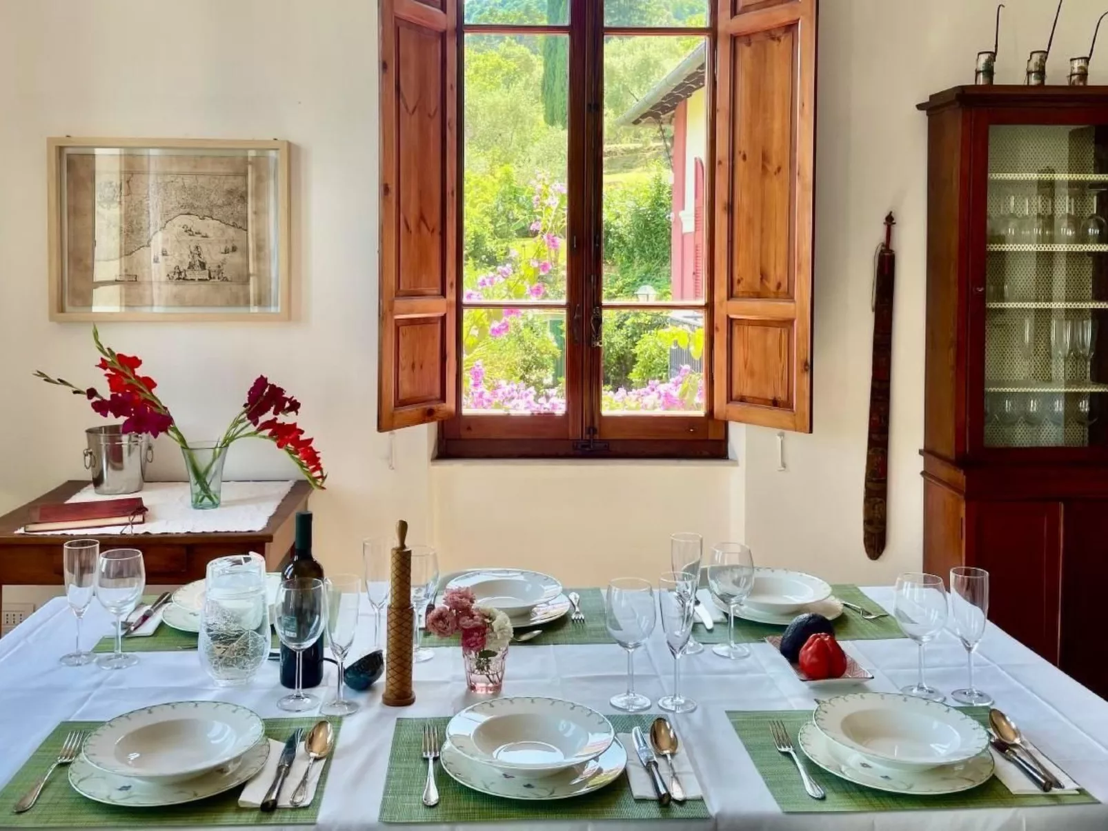 Villa Spenser-Binnen