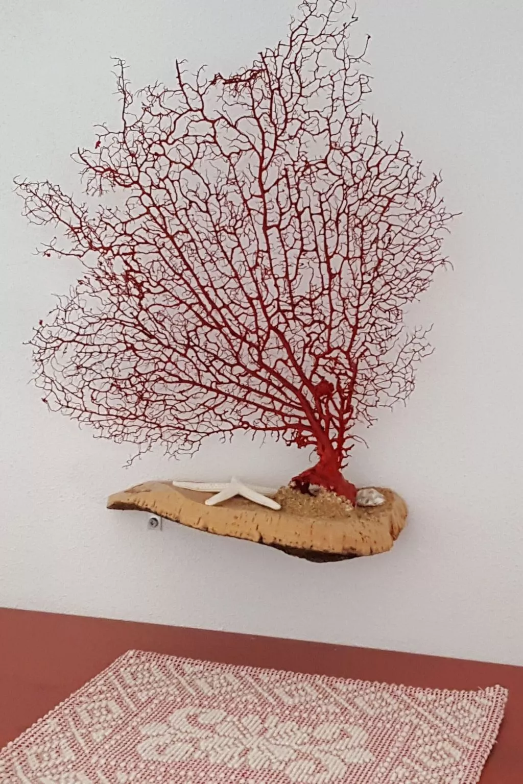 'La Rosa dei Venti'-Binnen