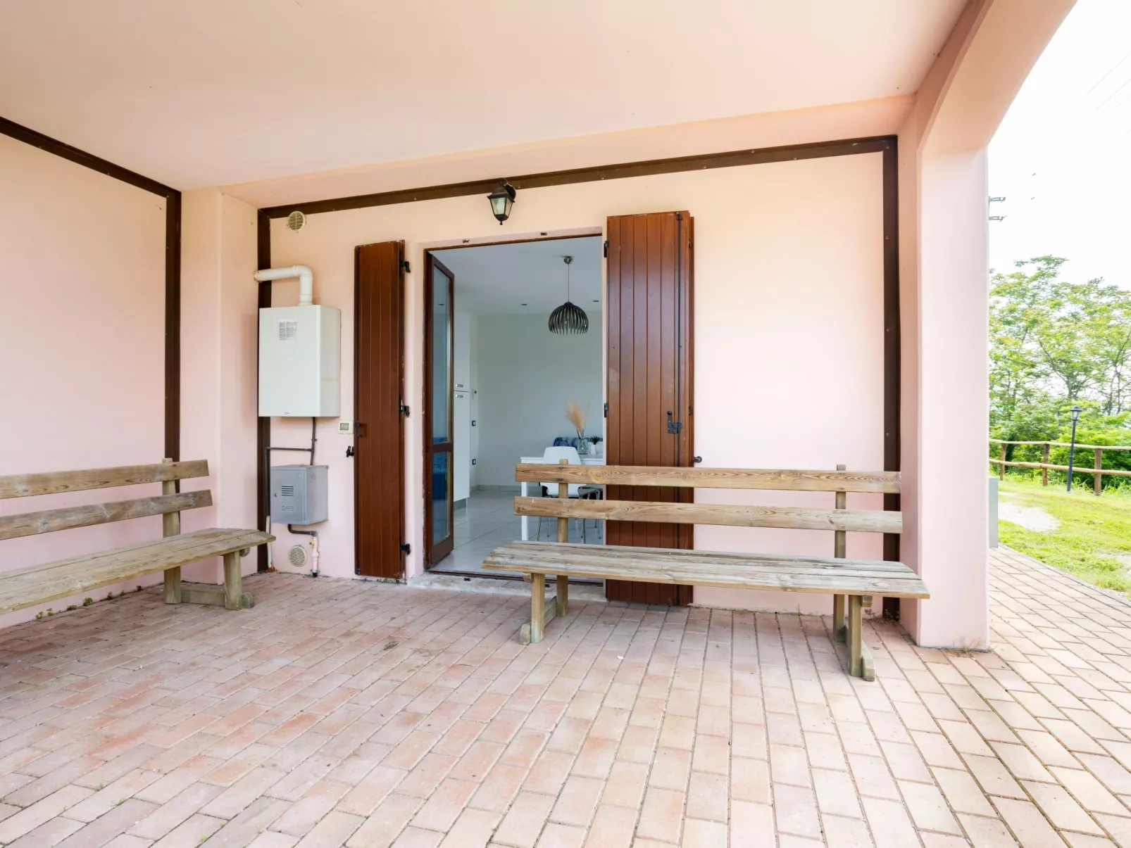 La Panoramica-Buiten