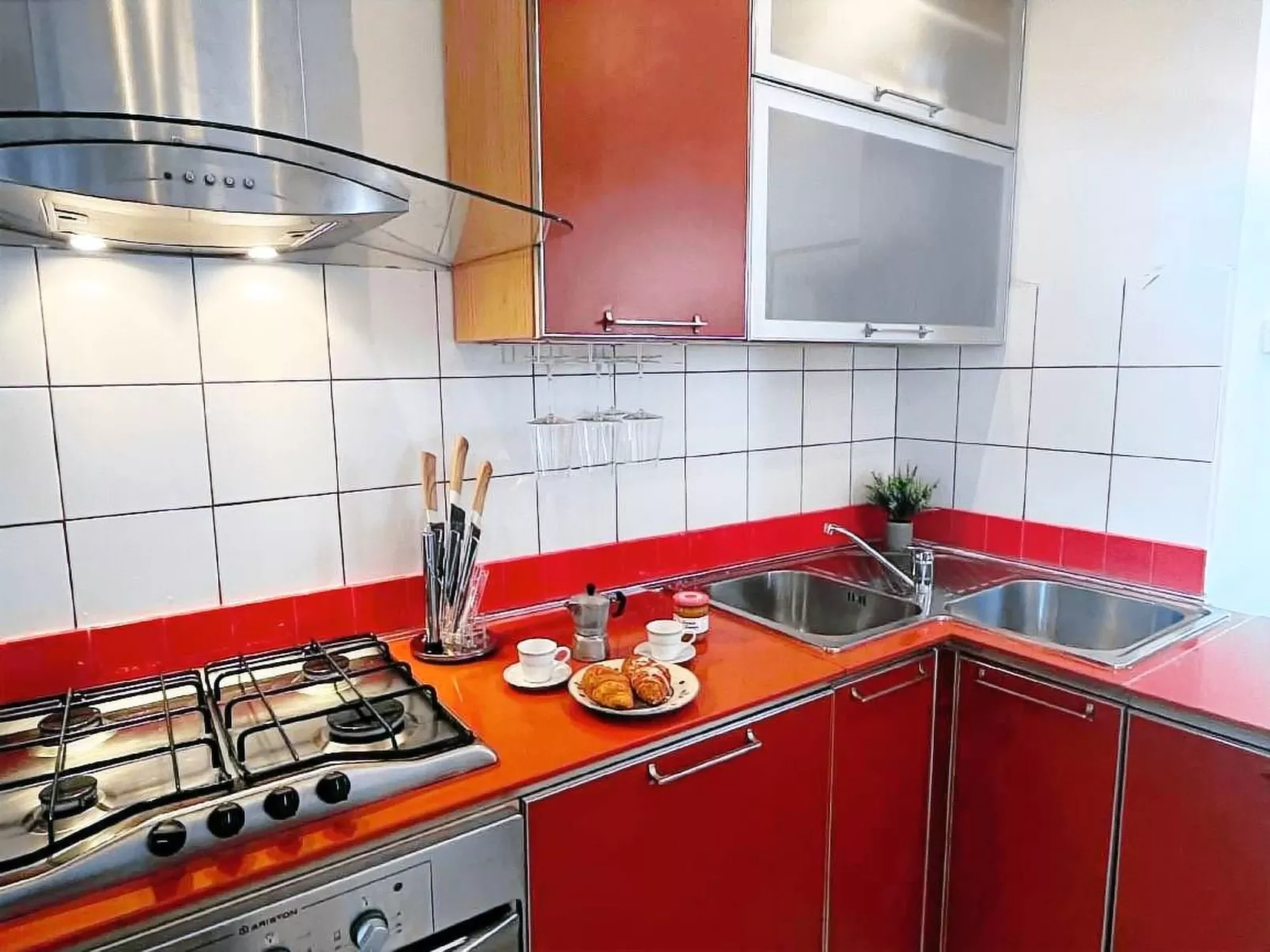 Penthouse Castiglio bei Holiday World