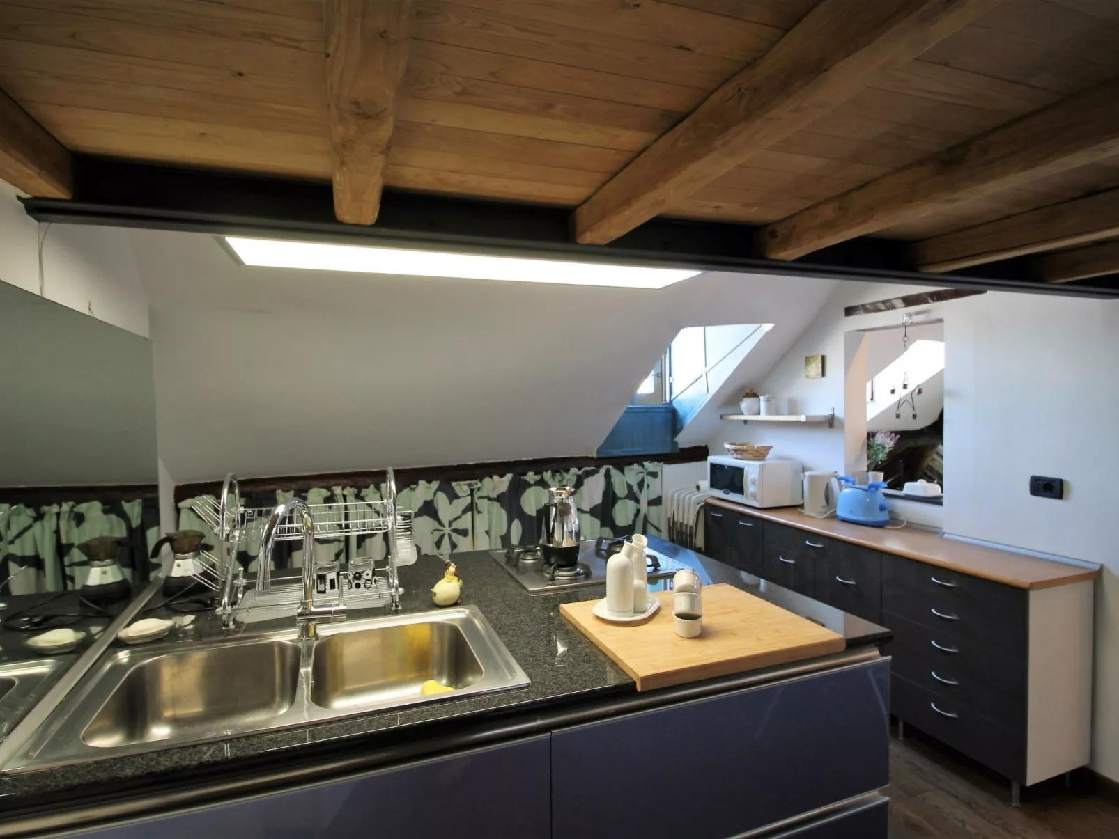 Wohnung 'Goliath' mit Terrasse-Binnen