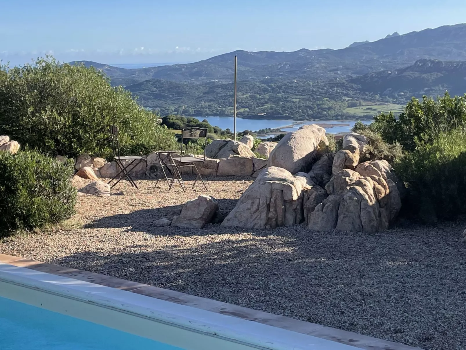 Stazzu La Sarra-Buiten