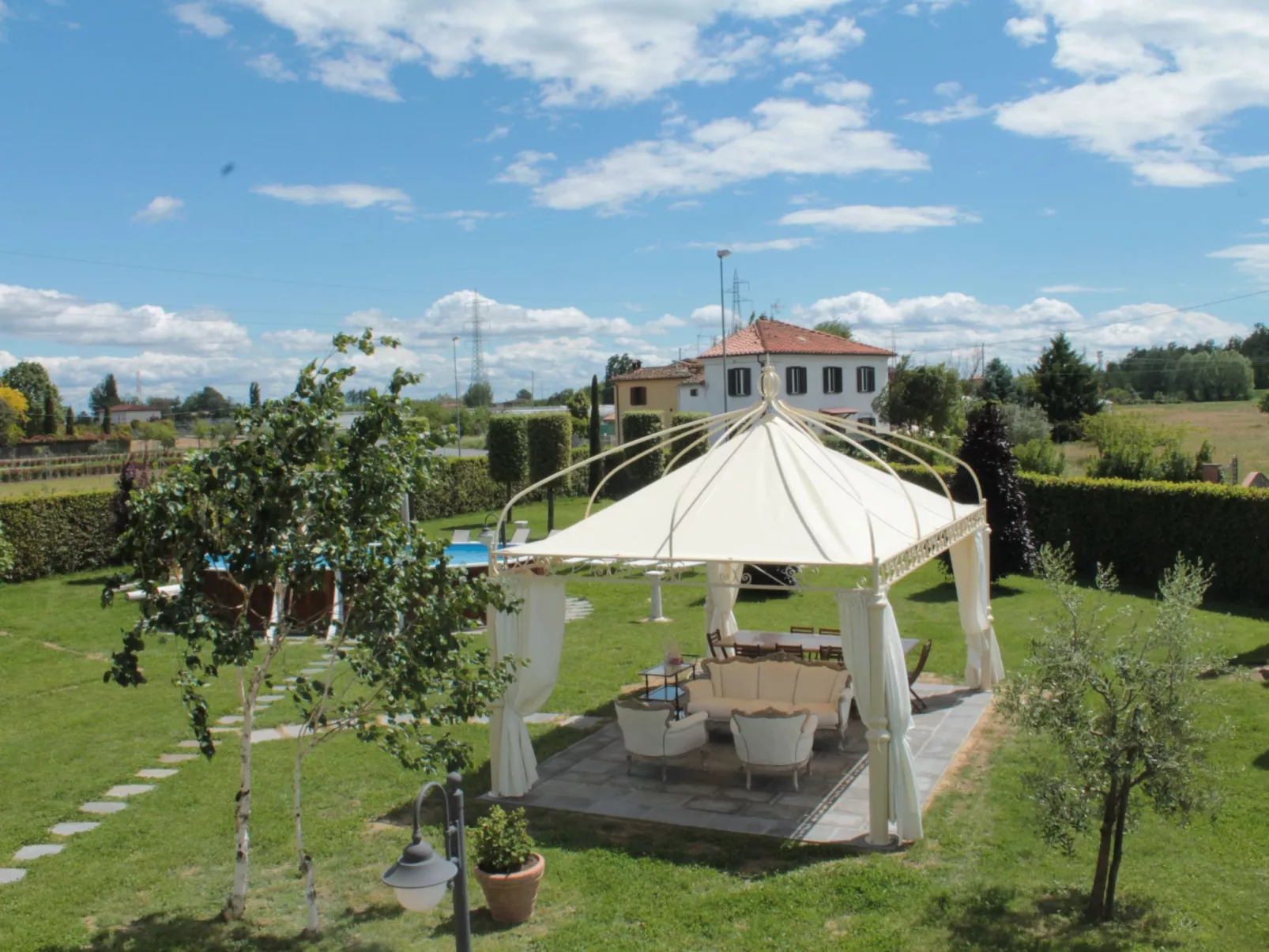 La Valinfiore Charmantes Haus-Buiten